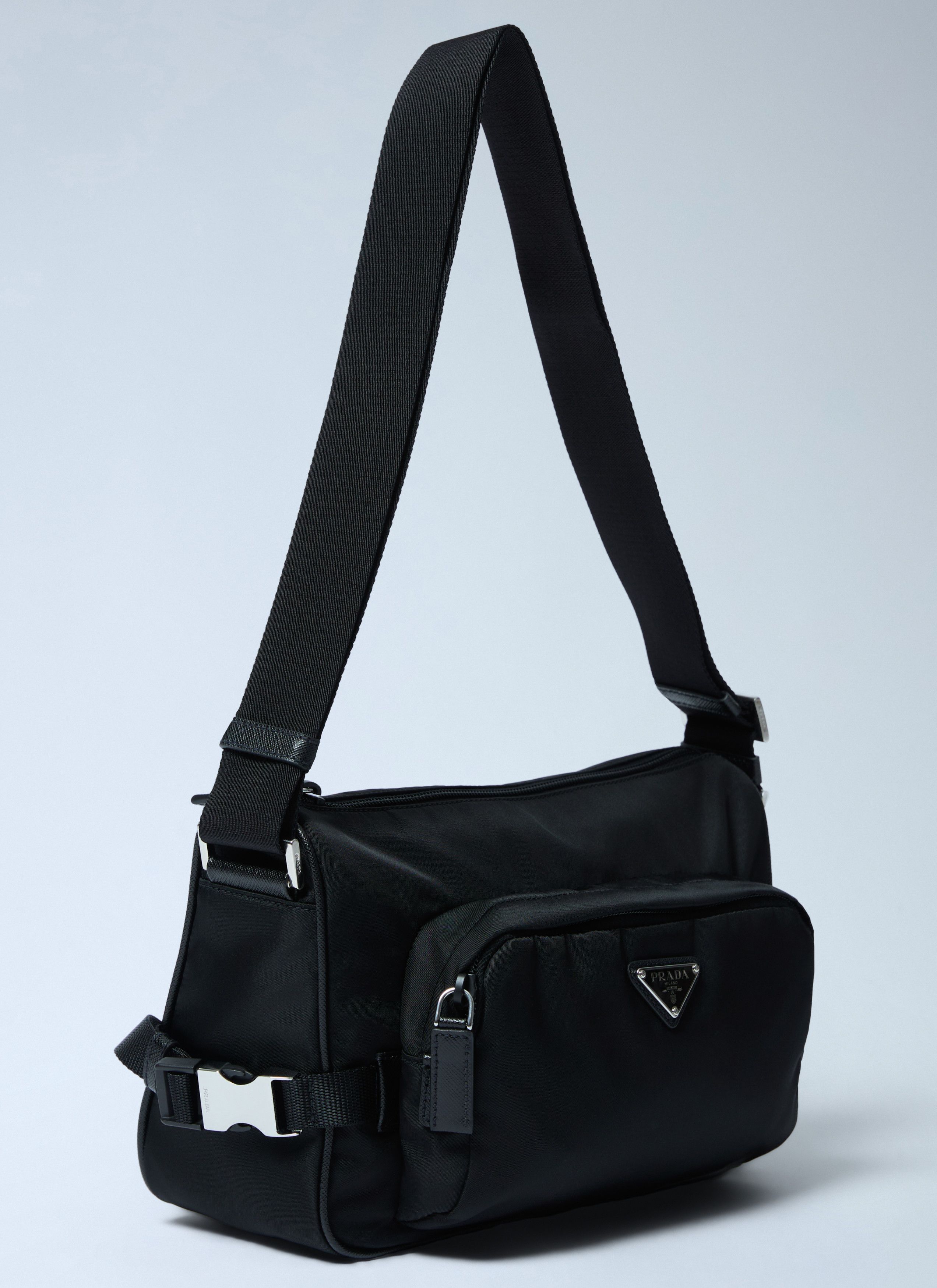 Prada Medium Re-Nylon Shoulder Bag Size ONE SIZE - 2 Thumbnail