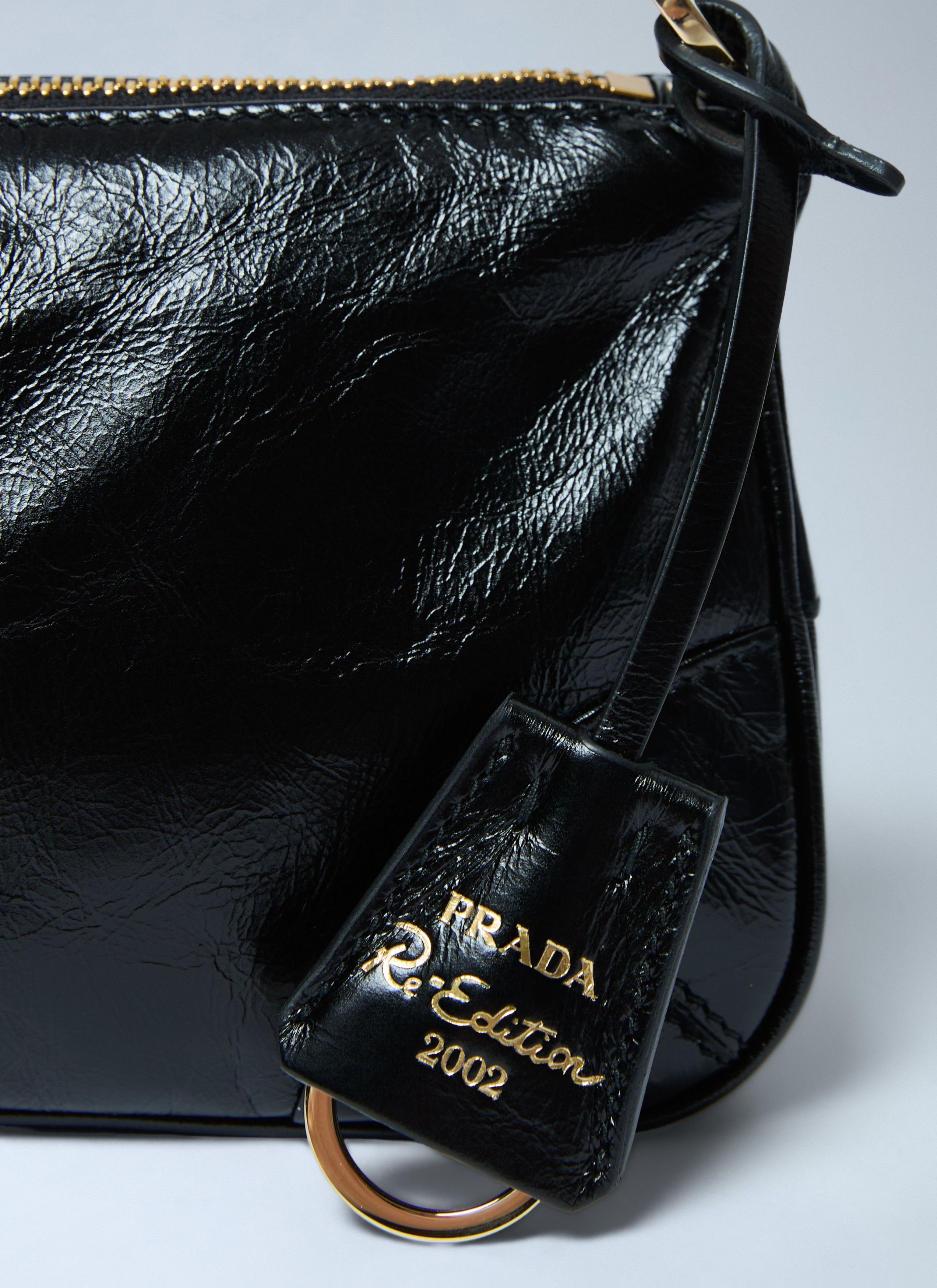 Prada Medium Re-Edition 2002 Shoulder Bag Size ONE SIZE - 5 Thumbnail
