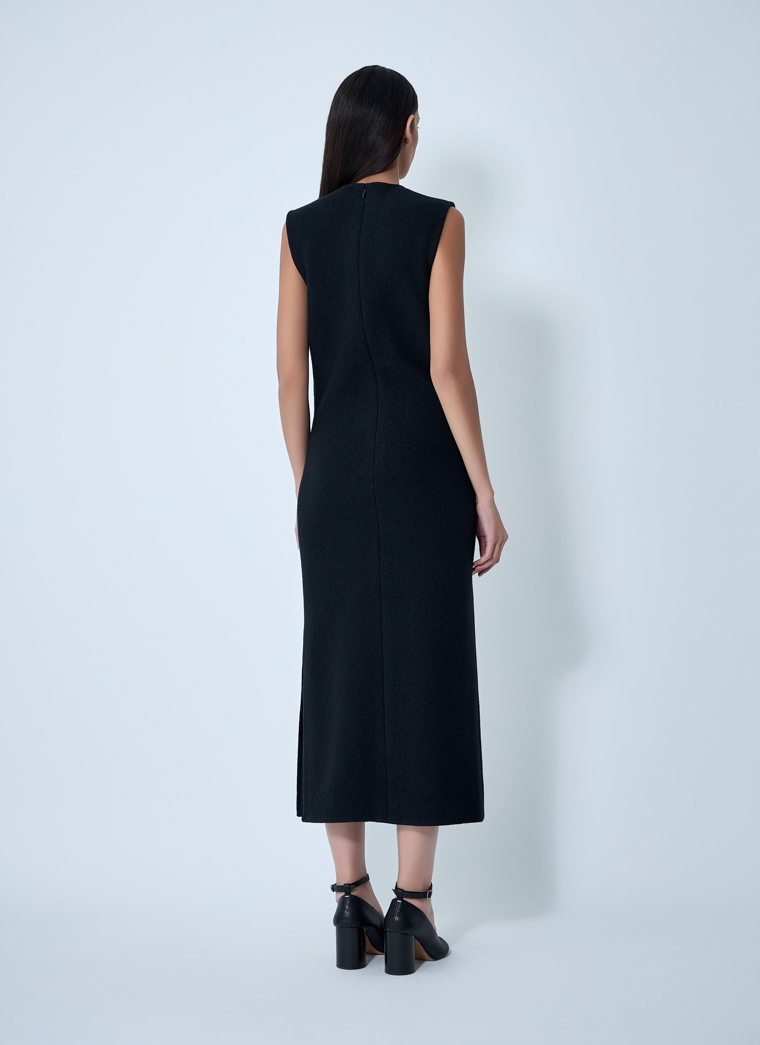 RIER Walker Midi Dress Size S / US 4 / IT 40 - 4 Thumbnail