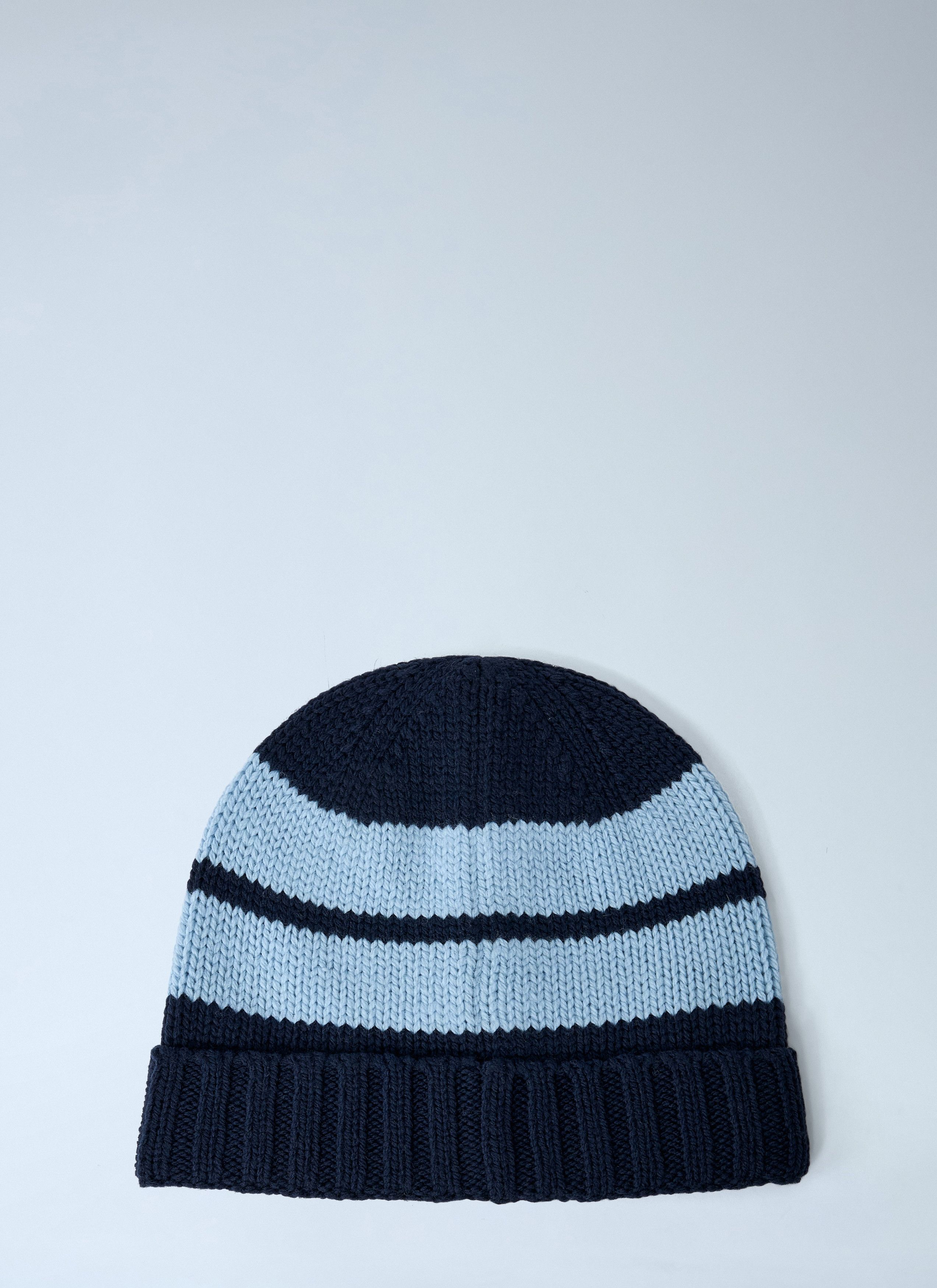 Stone Island Marina Beanie Hat Size ONE SIZE - 4 Thumbnail