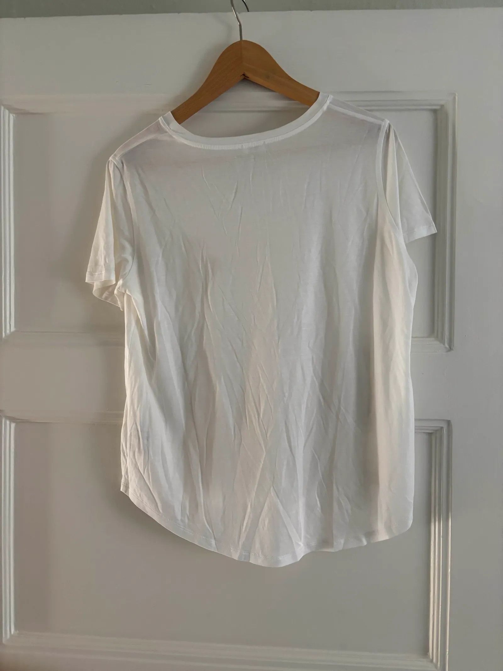 Filippa K Filippa K Short Sleeve T-shirt Size S / US 4 / IT 40 - 5 Thumbnail