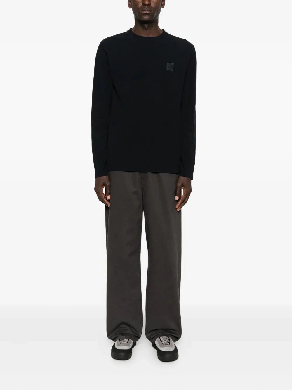 Stone Island Long Sleeve T-Shirt Size US S / EU 44-46 / 1 - 2 Thumbnail