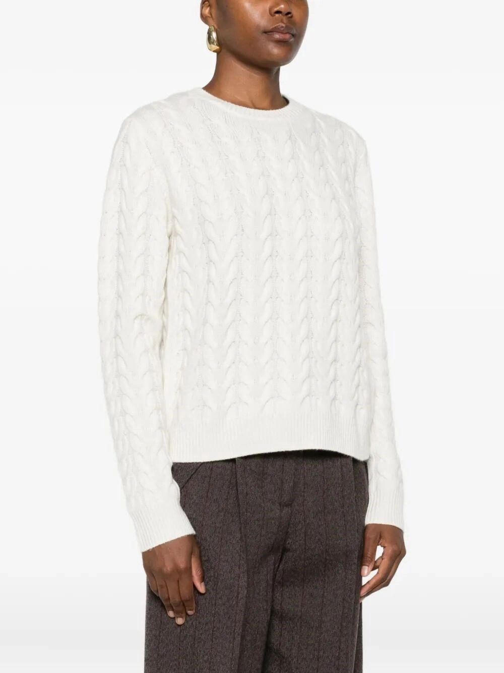 Max Mara Sweater Size M / US 6-8 / IT 42-44 - 3 Thumbnail