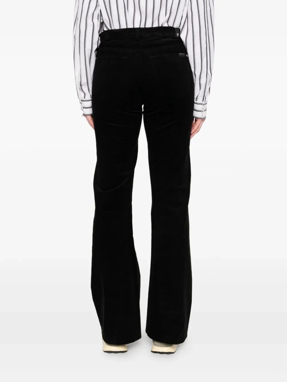 7 For All Mankind `Twisted Dojo Tailorless Corduroy` Jeans Size 29" - 5 Thumbnail