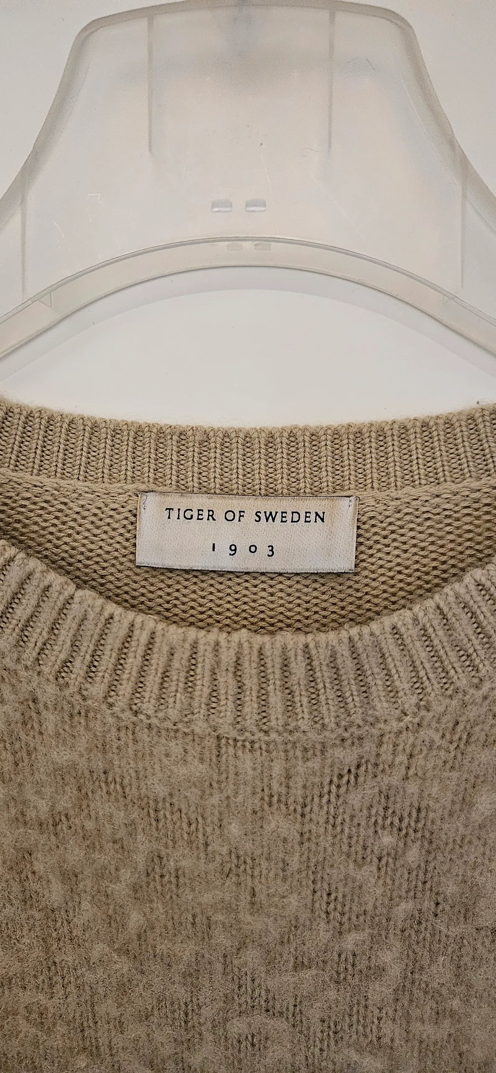 Tiger of Sweden Tiger of Sweden Avallo Sweater Size M / US 6-8 / IT 42-44 - 2 Thumbnail