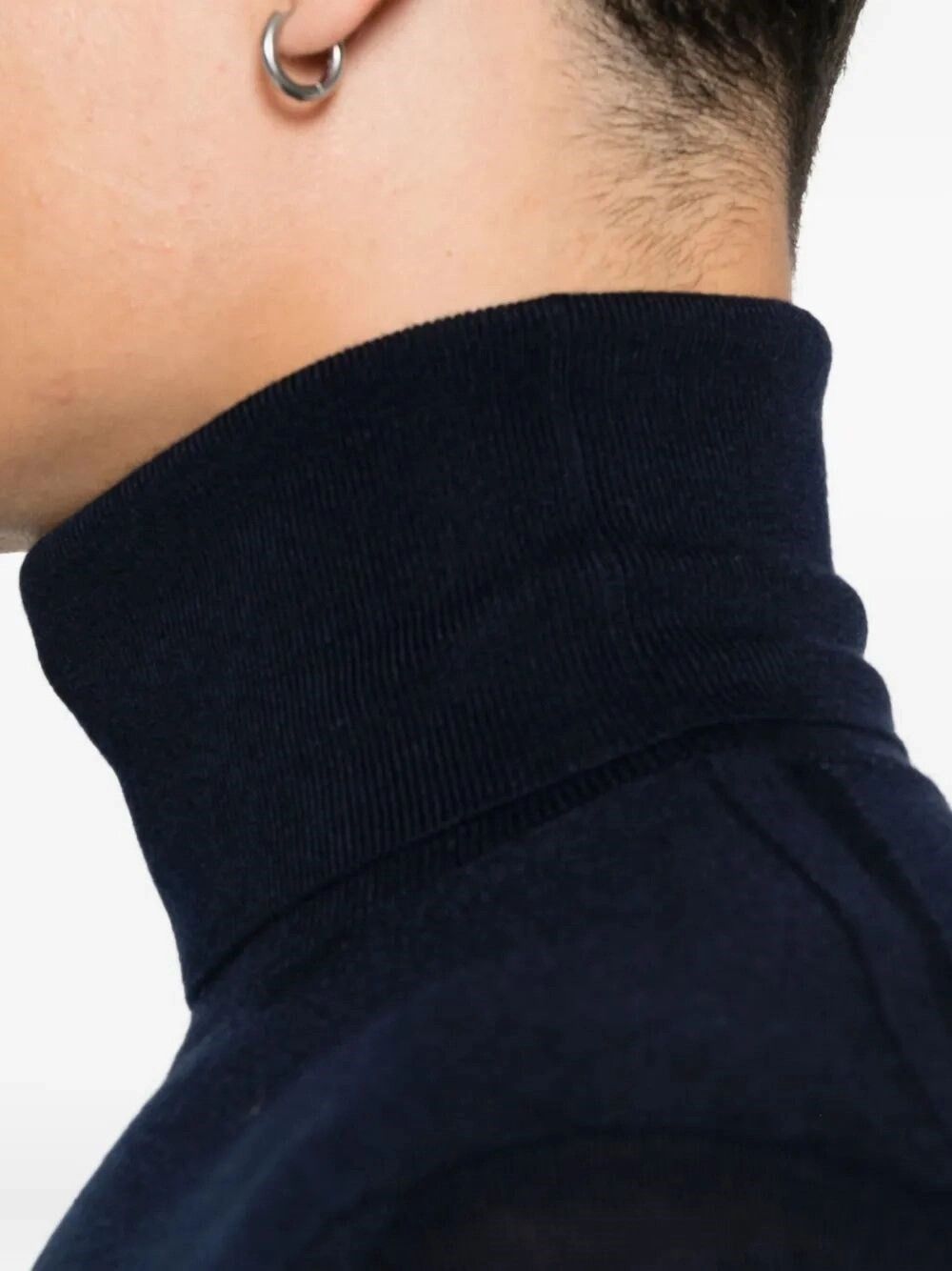 Saint Laurent Paris Turtle-Neck Sweater Size US M / EU 48-50 / 2 - 4 Thumbnail