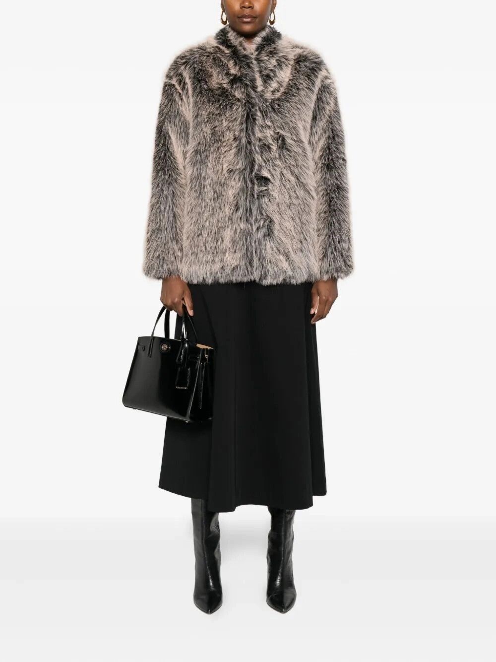 Patrizia Pepe Coat Size M / US 6-8 / IT 42-44 - 2 Thumbnail
