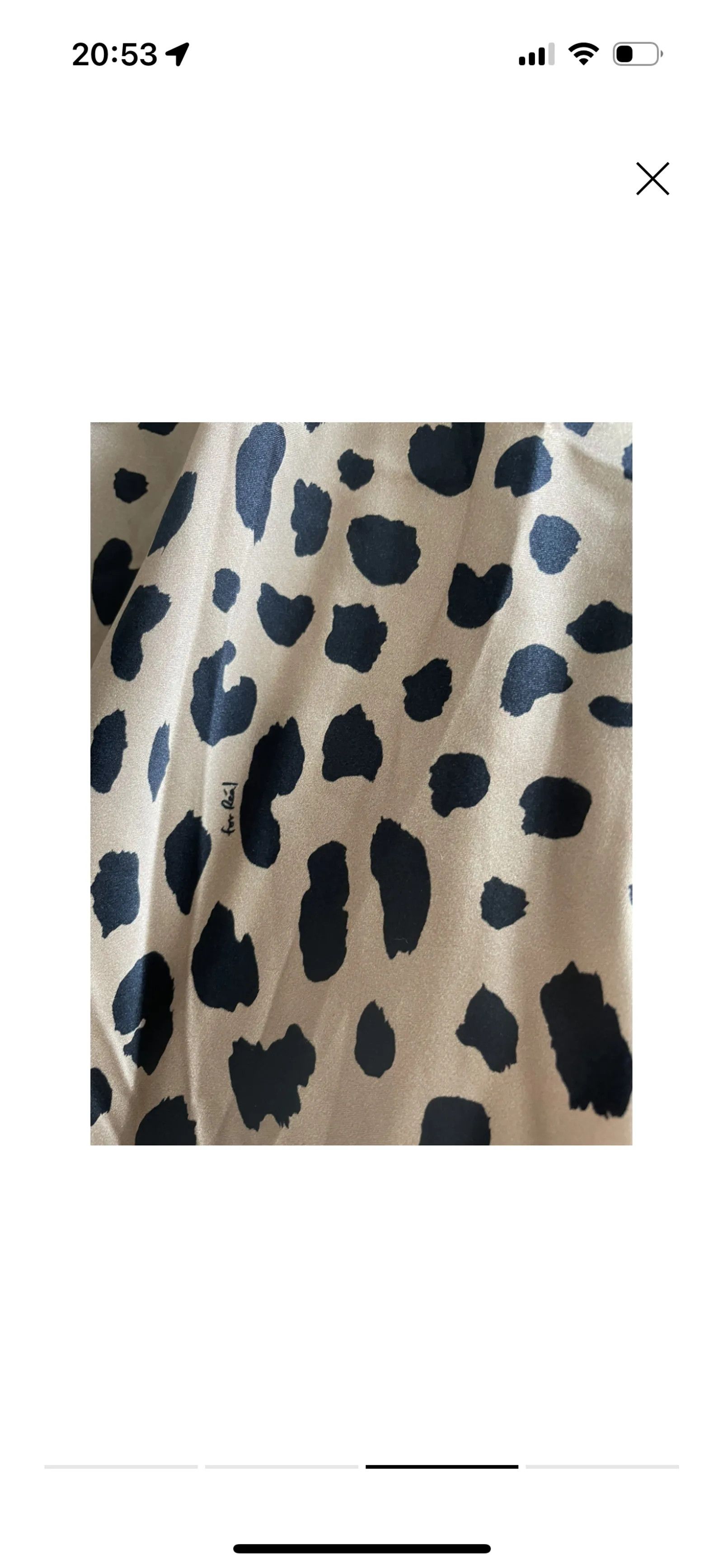 Realisation Par Realisation par Skirt Size 27" / US 4 / IT 40 - 3 Thumbnail
