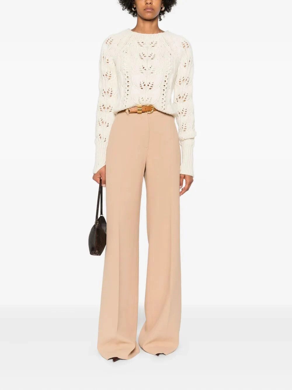 Ermanno Scervino Pants Size 28" / US 6 / IT 42 - 2 Thumbnail