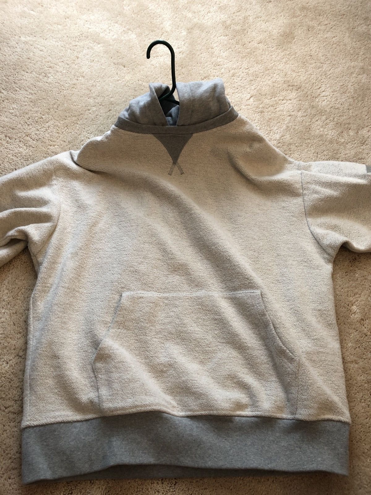 Kith reverse williams ii hoodie hotsell