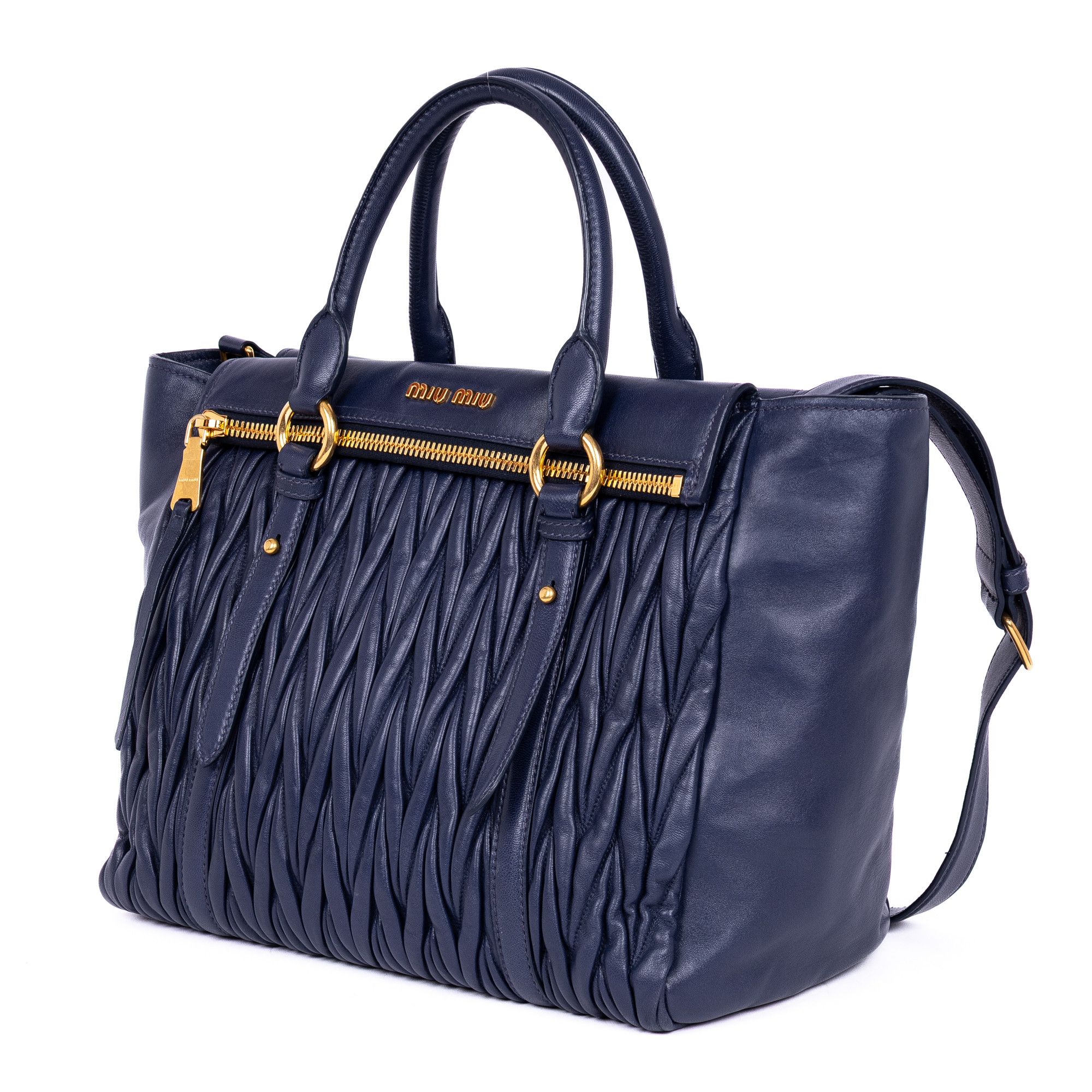 Miu Miu Crossbody Cabas Size ONE SIZE - 2 Thumbnail
