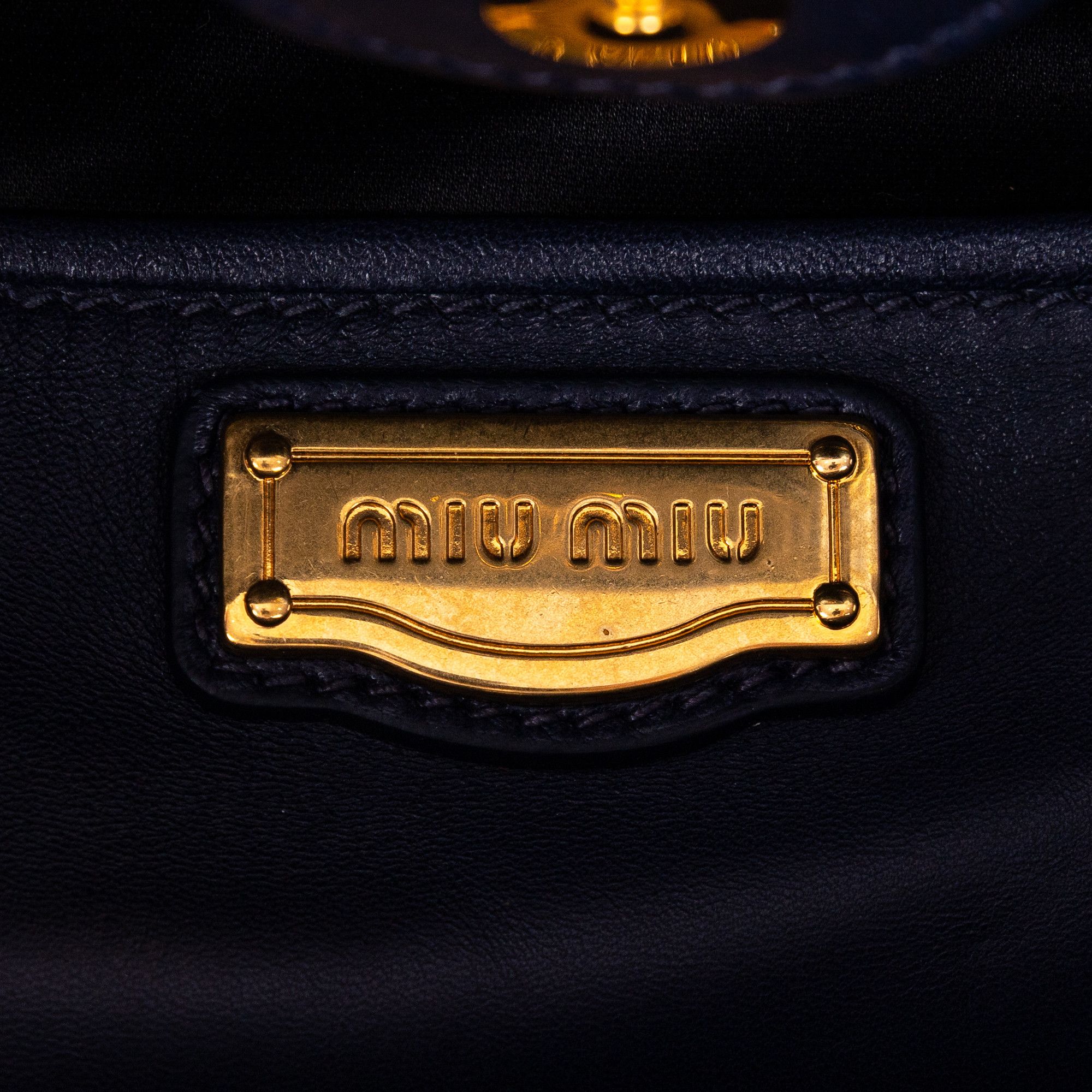 Miu Miu Crossbody Cabas Size ONE SIZE - 10 Thumbnail