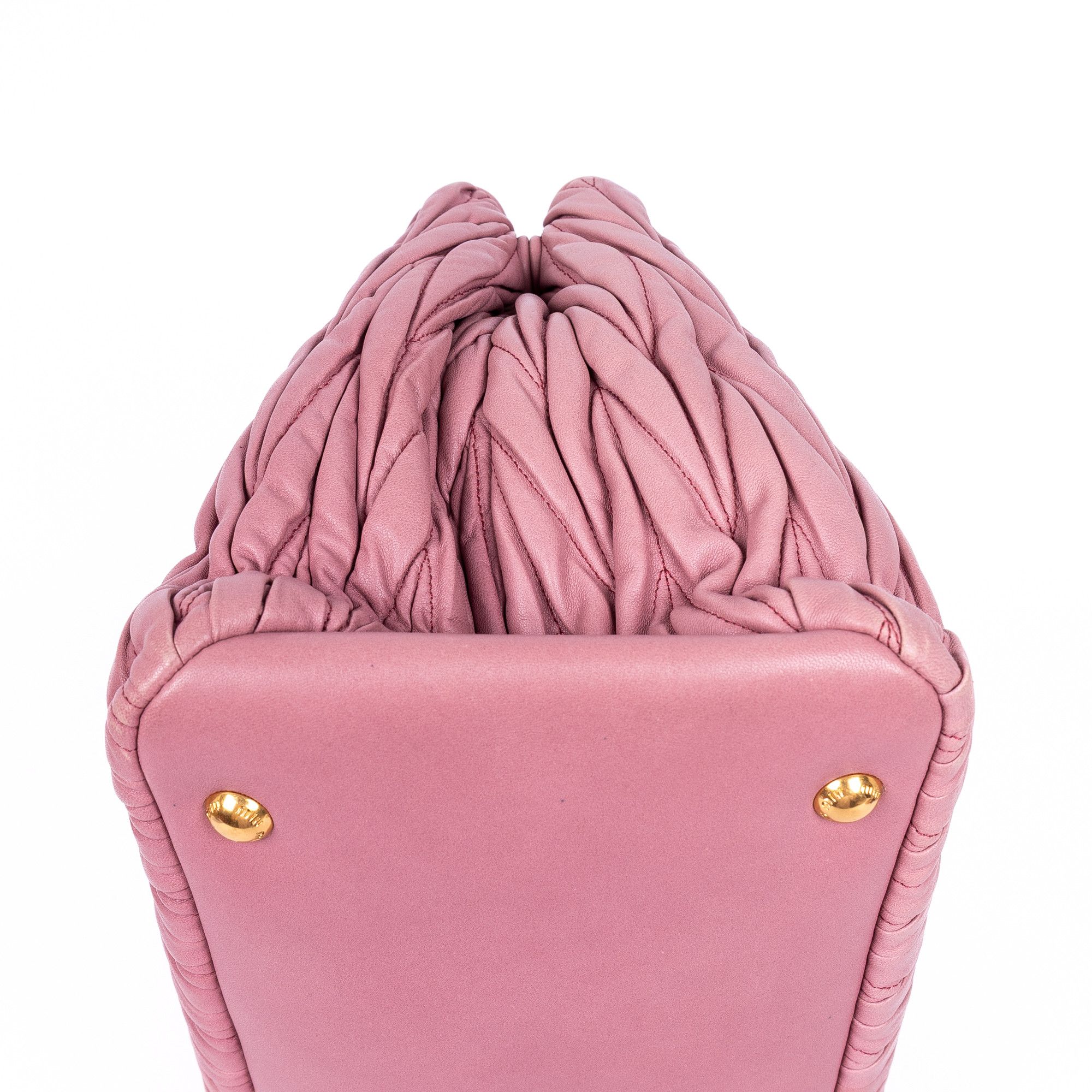 Miu Miu Crossbody Cabas Size ONE SIZE - 8 Thumbnail