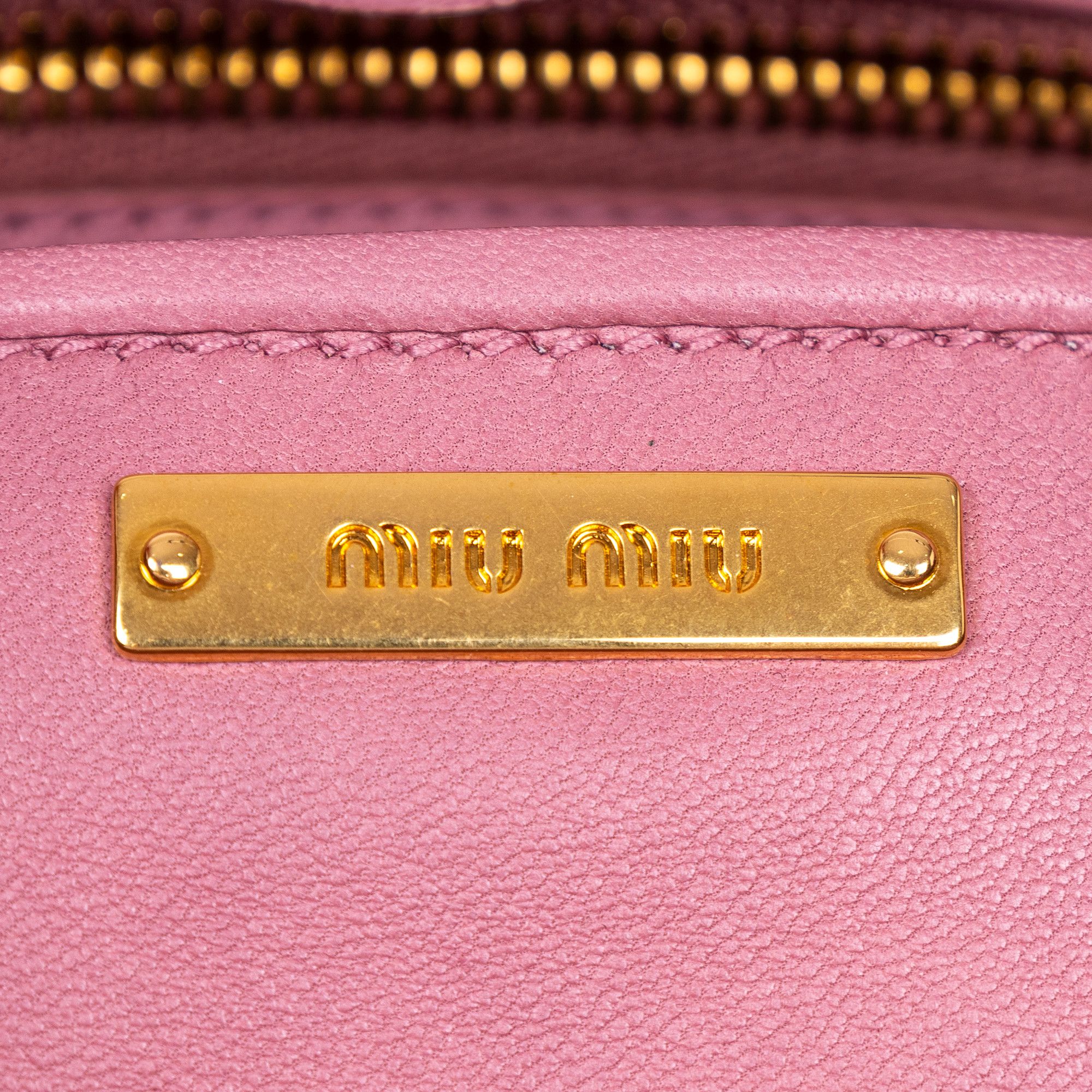 Miu Miu Crossbody Cabas Size ONE SIZE - 10 Thumbnail
