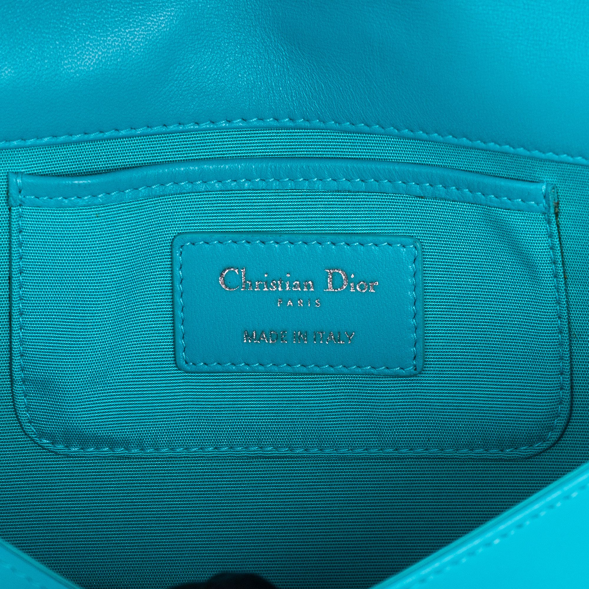 Dior Lady Dior Chain Clutch Size ONE SIZE - 9 Thumbnail