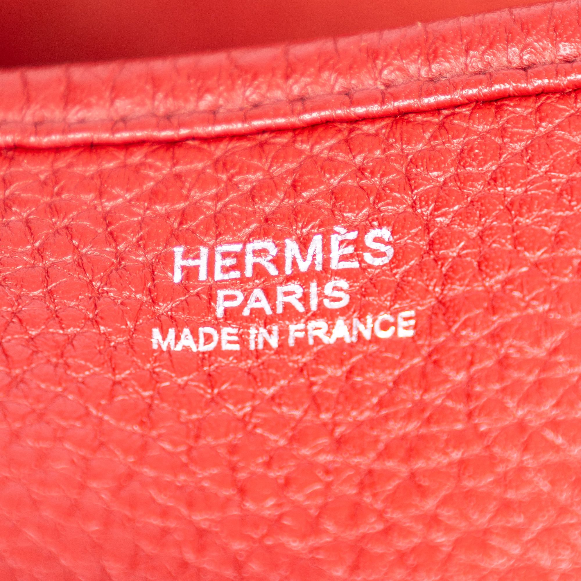 Hermes Evelyne III PM Size ONE SIZE - 10 Thumbnail