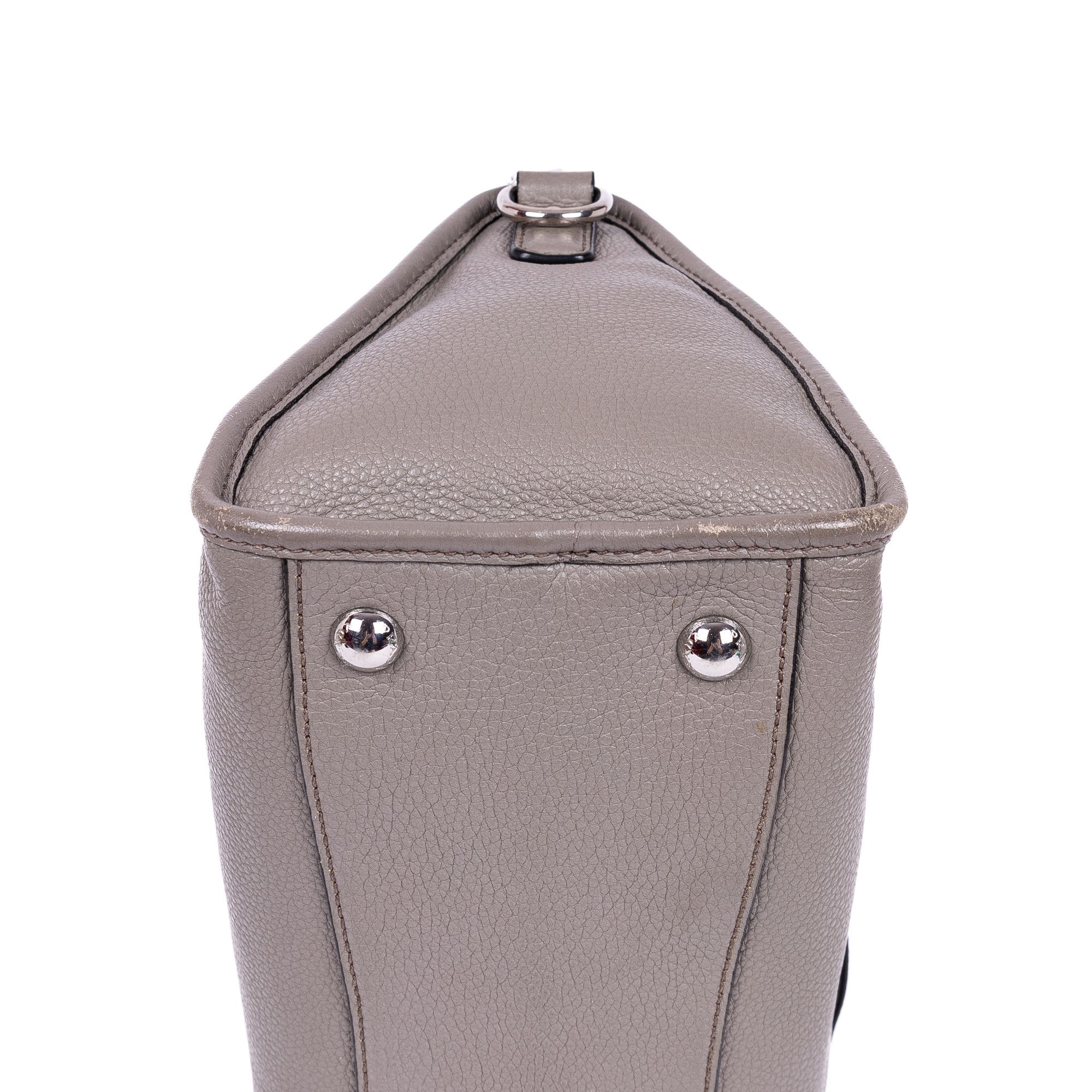 Prada Bauletto Boston Small Size ONE SIZE - 8 Thumbnail