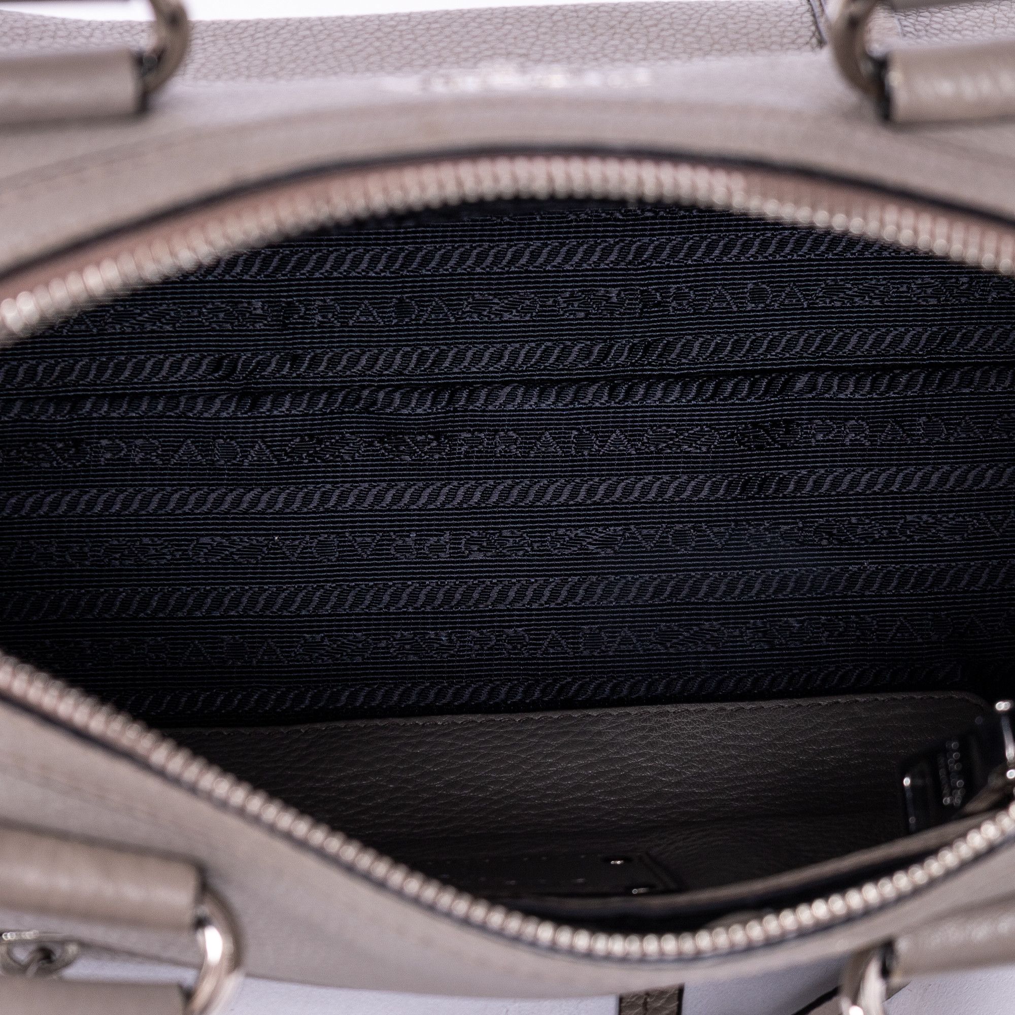 Prada Bauletto Boston Small Size ONE SIZE - 9 Thumbnail