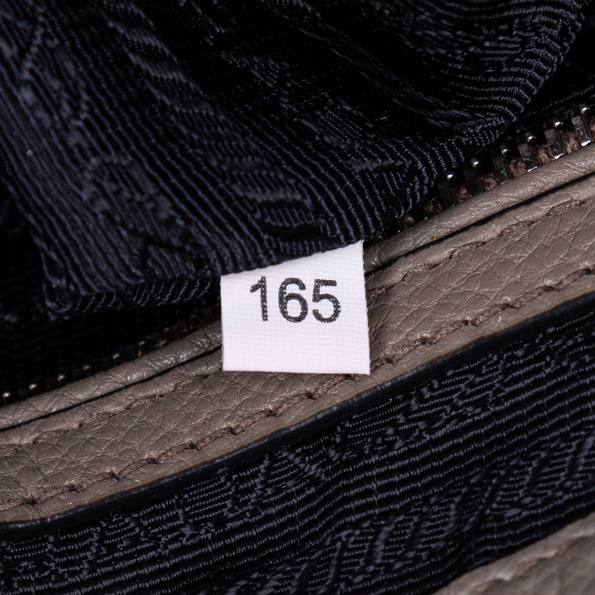 Prada Bauletto Boston Small Size ONE SIZE - 11 Thumbnail