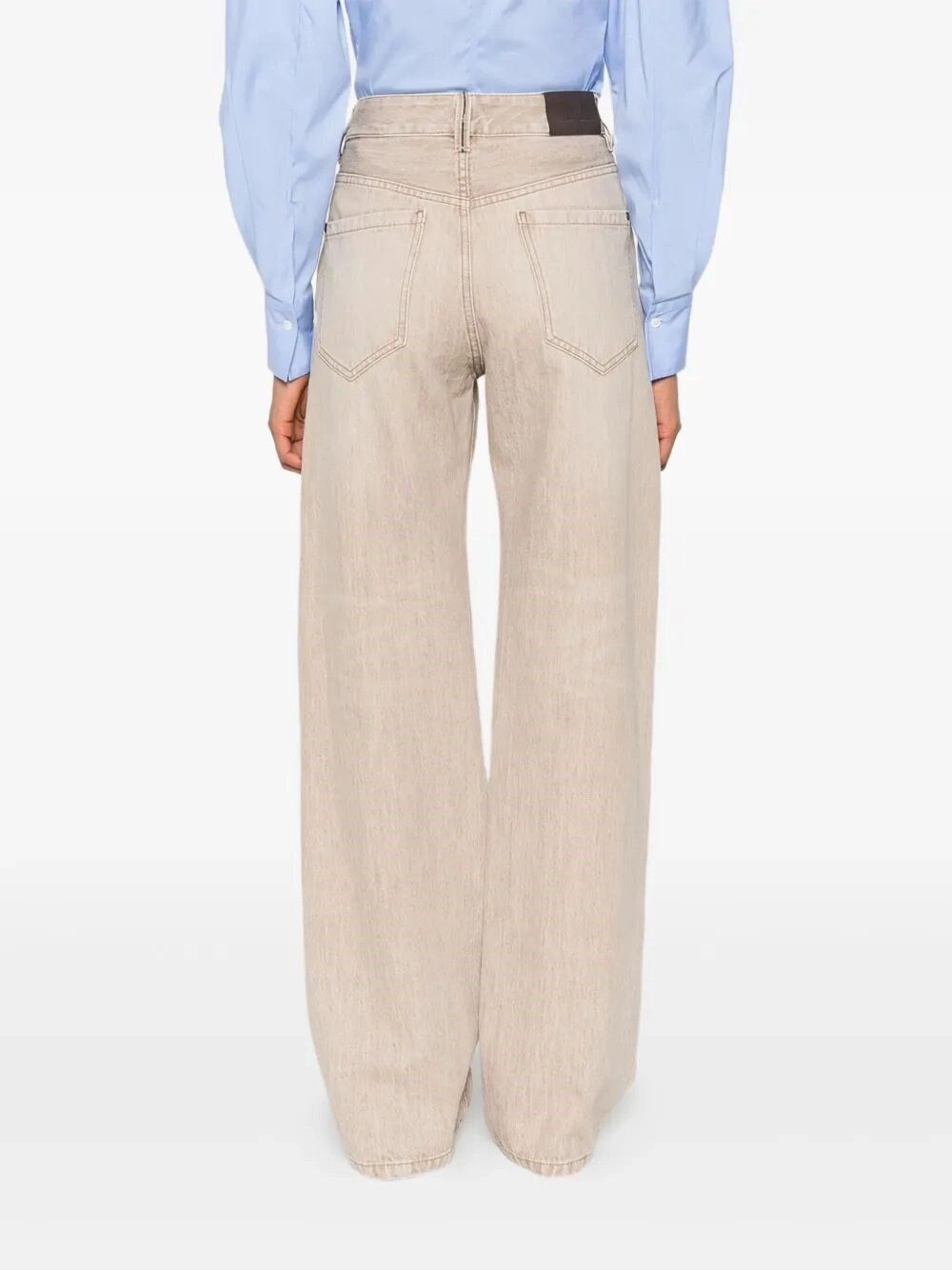 Brunello Cucinelli Contemporary Loose Pants Size 30" / US 8 / IT 44 - 5 Thumbnail