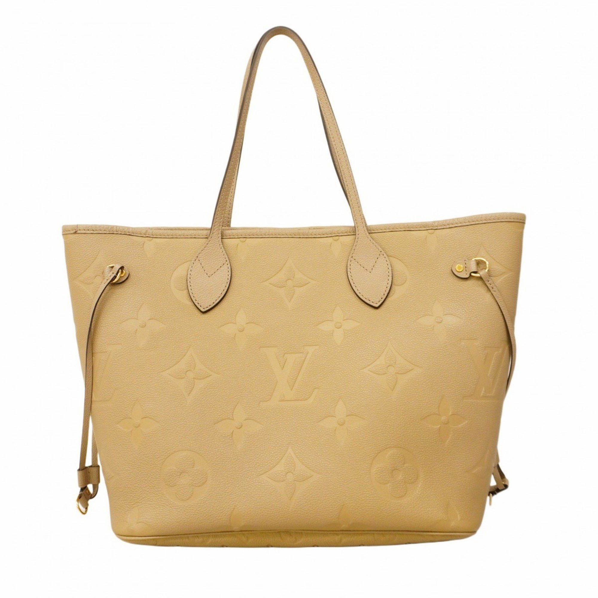 Louis Vuitton Tote Bag Monogram Empreinte Neverfull MM M45686 - Main Image