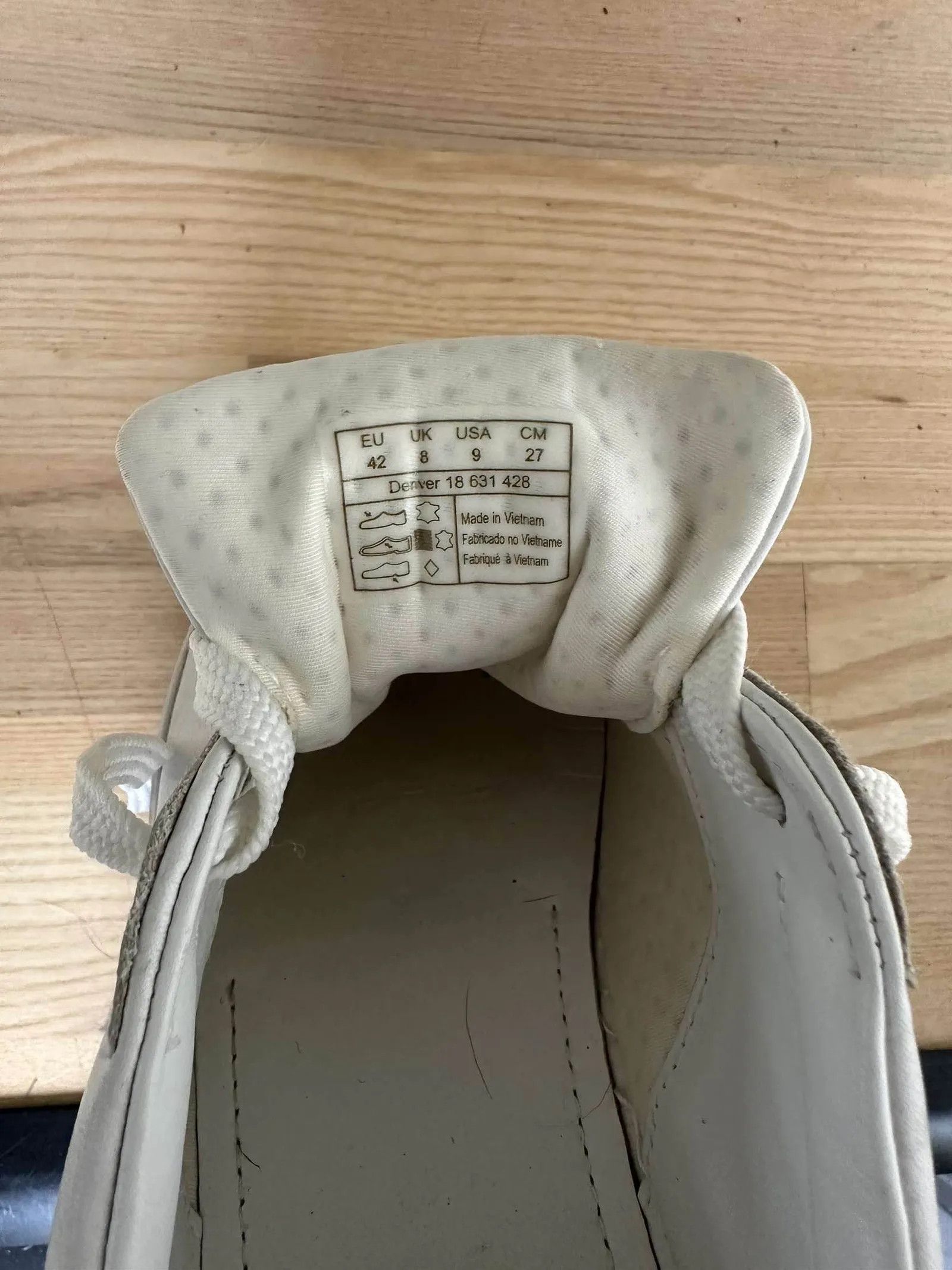 Gant Gant Sneakers Size US 10 / EU 43 - 3 Thumbnail