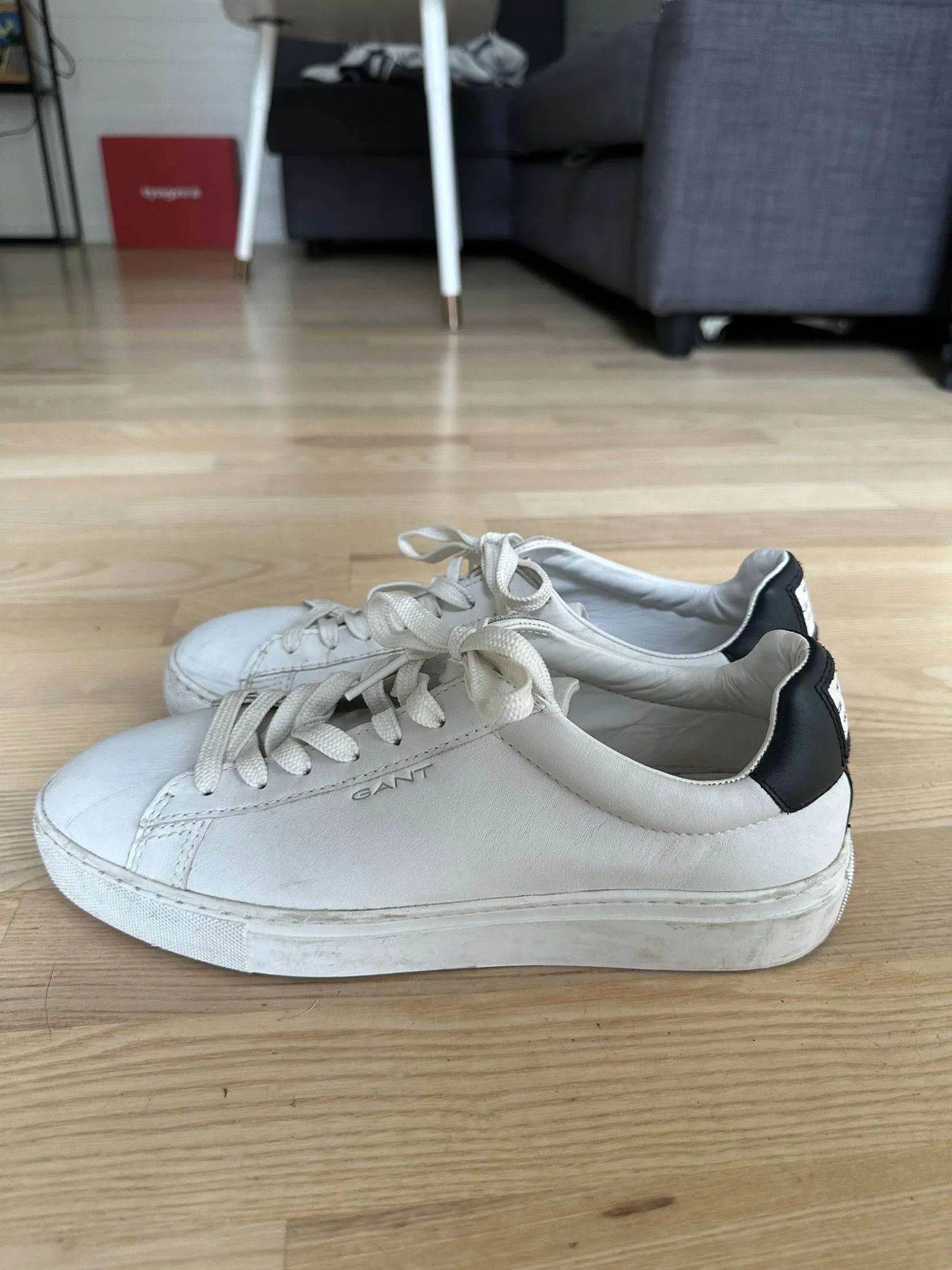 Gant Gant Sneakers Size US 10 / EU 43 - 4 Thumbnail