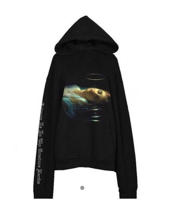 Revenge martyr sales hoodie