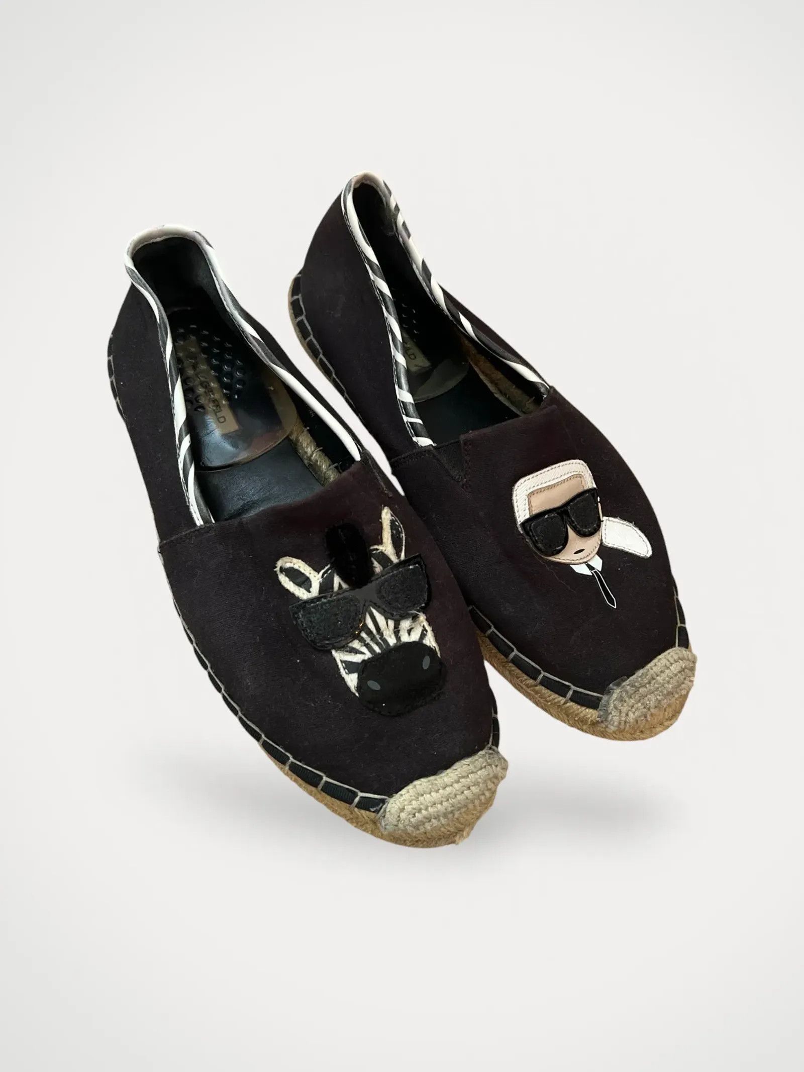 Karl Lagerfeld Karl Lagerfeld Loafers Size US 10 / IT 40 - 2 Thumbnail