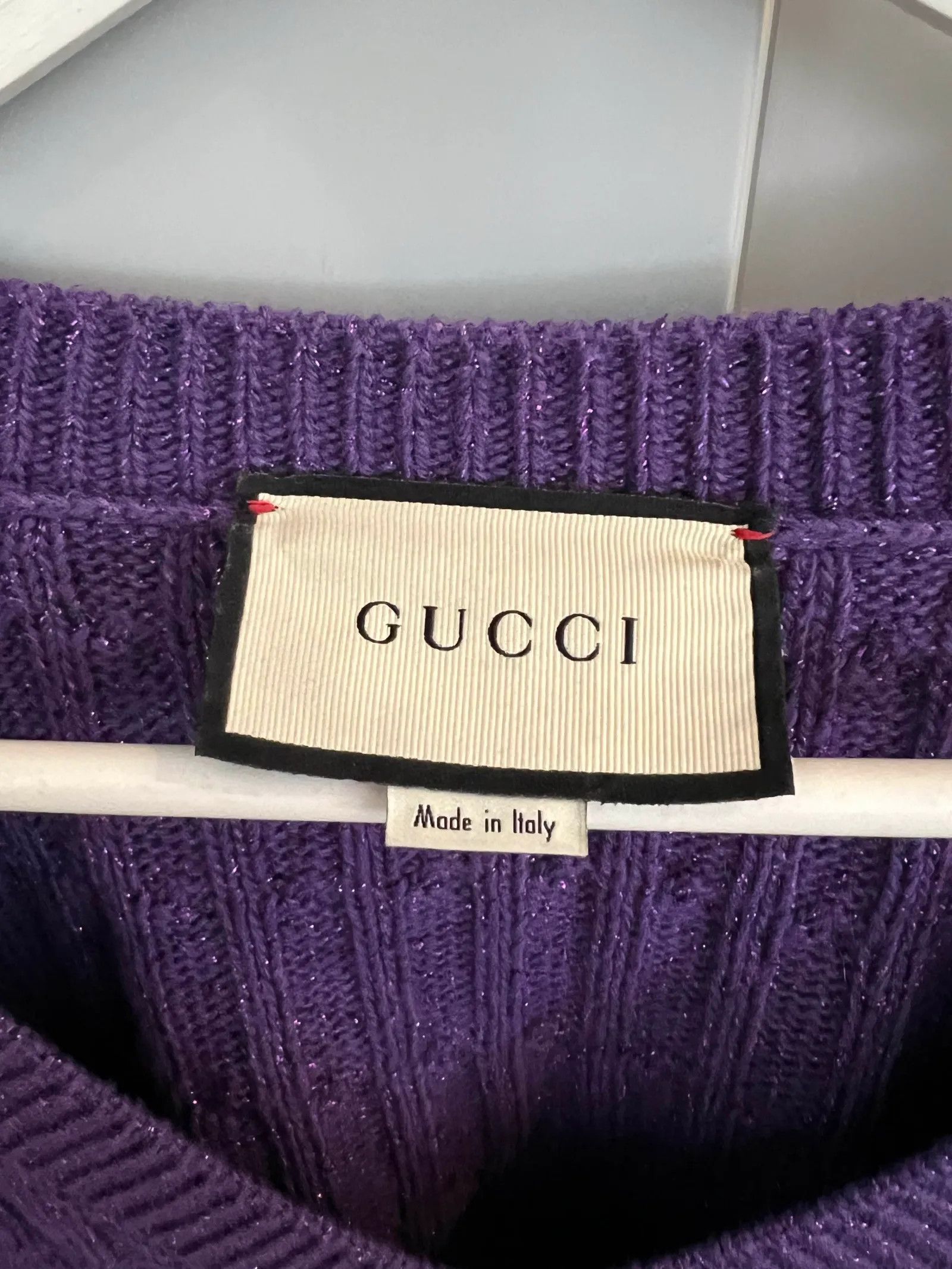 Gucci Gucci Sweater Size M / US 6-8 / IT 42-44 - 2 Thumbnail