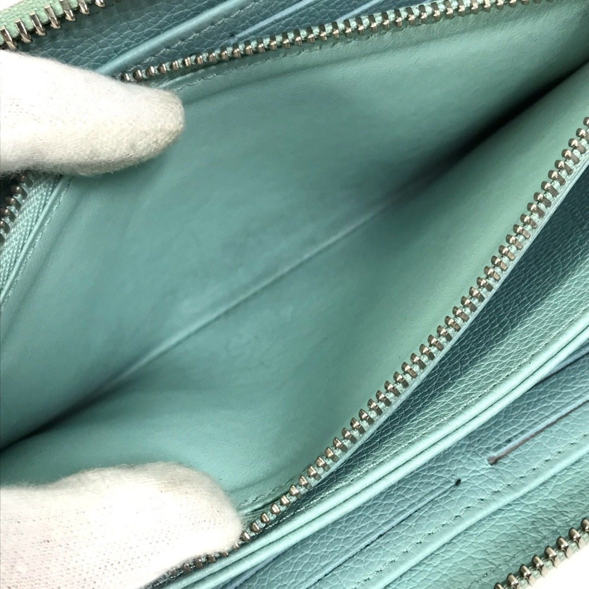 Louis Vuitton LOUIS VUITTON ルイヴィトン M81466 モノグラムアンプラント ジッピーウォレット ラウンドファスナー 長財布 モノグラムアンプラントレザー レディース ヴェール・ドー イエロー Size ONE SIZE - 13 Thumbnail