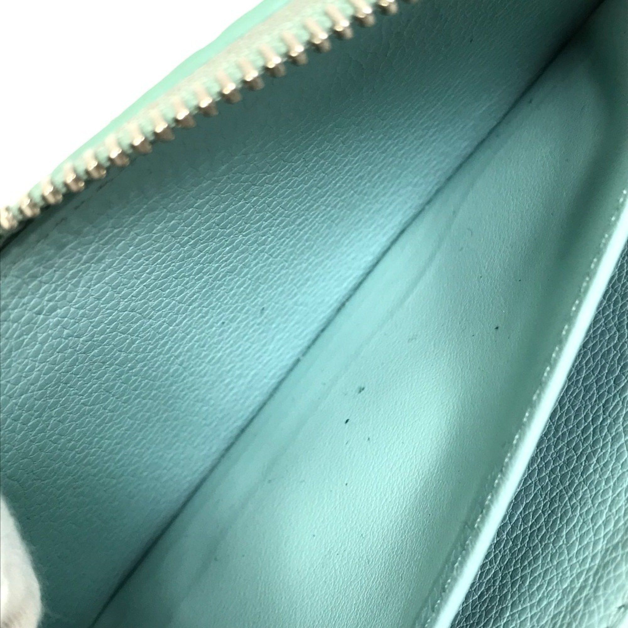 Louis Vuitton LOUIS VUITTON ルイヴィトン M81466 モノグラムアンプラント ジッピーウォレット ラウンドファスナー 長財布 モノグラムアンプラントレザー レディース ヴェール・ドー イエロー Size ONE SIZE - 14 Thumbnail