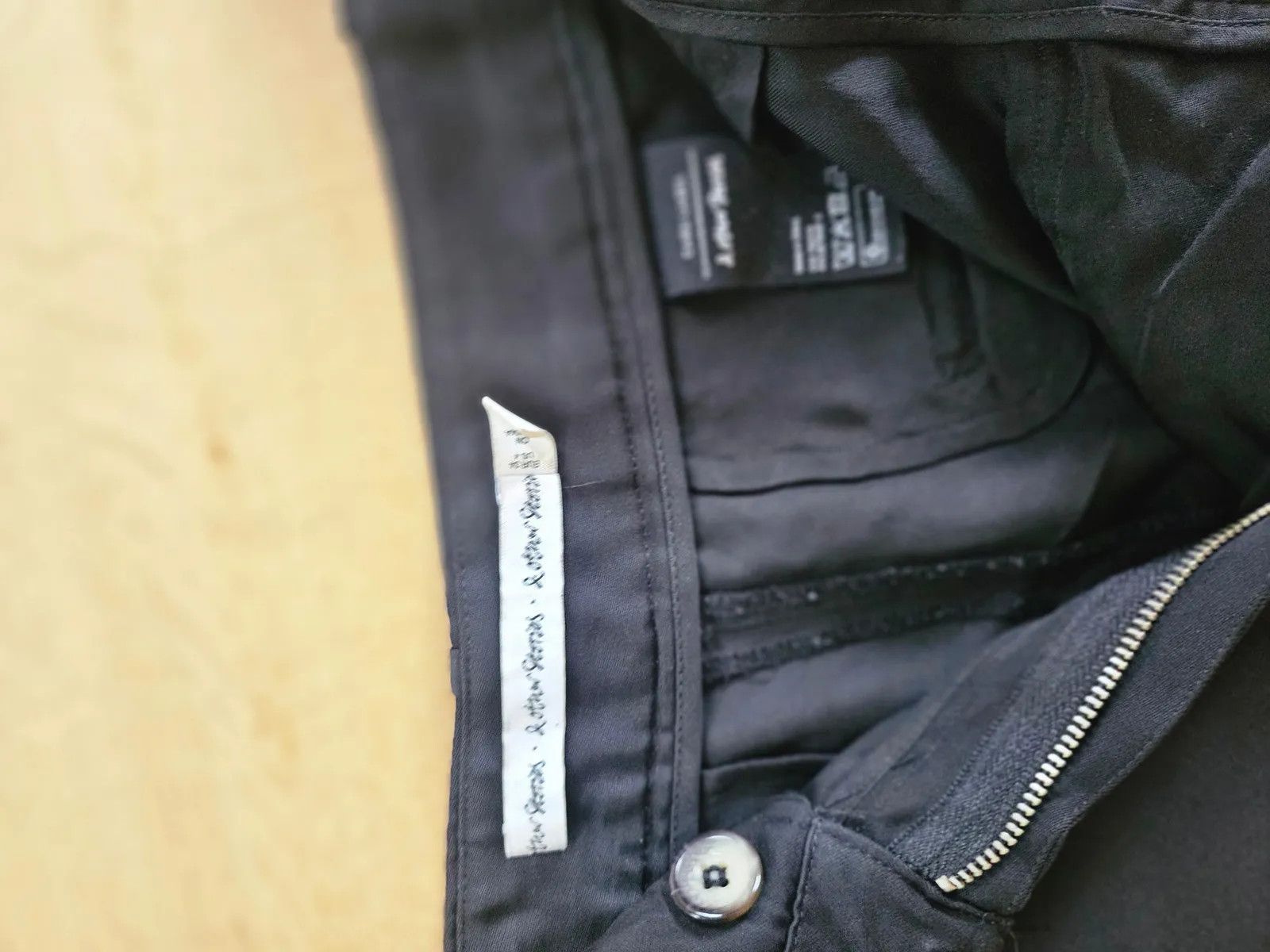 & Other Stories & Other Stories Pants Size 25" / US 0 / IT 36 - 2 Thumbnail