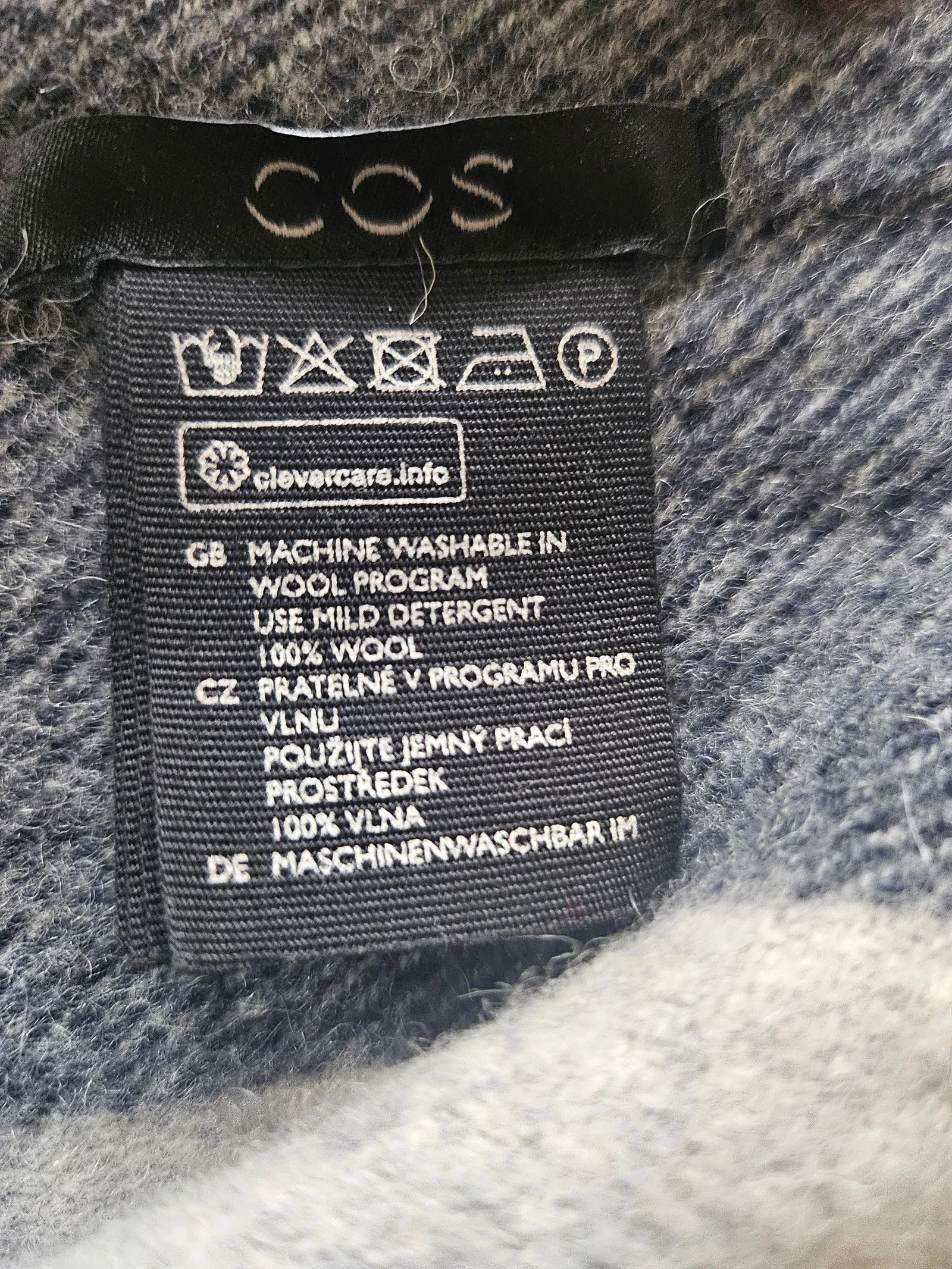 Cos Cos Scarf Size ONE SIZE - 2 Thumbnail