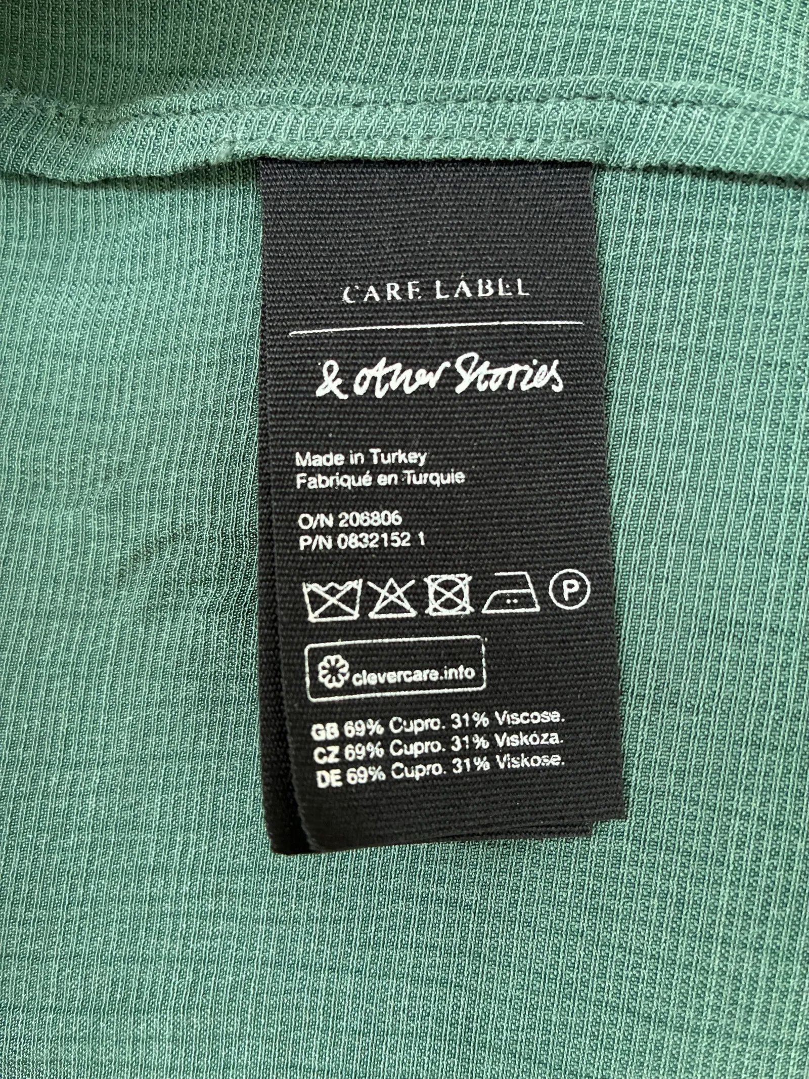 & Other Stories & Other Stories Dress Size S / US 4 / IT 40 - 3 Thumbnail