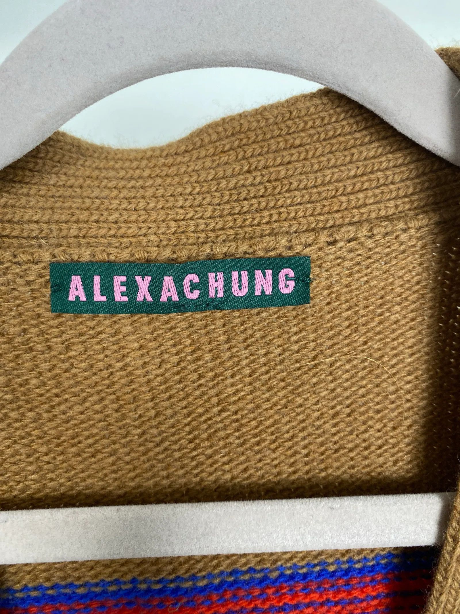 Alexa Chung Alexa Chung Cardigan Size M / US 6-8 / IT 42-44 - 3 Thumbnail