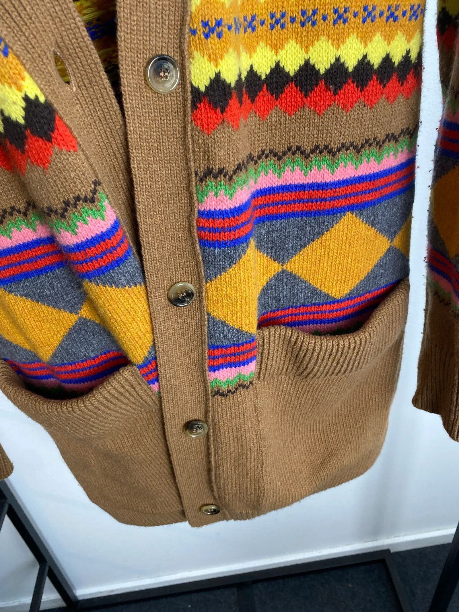 Alexa Chung Alexa Chung Cardigan Size M / US 6-8 / IT 42-44 - 5 Thumbnail