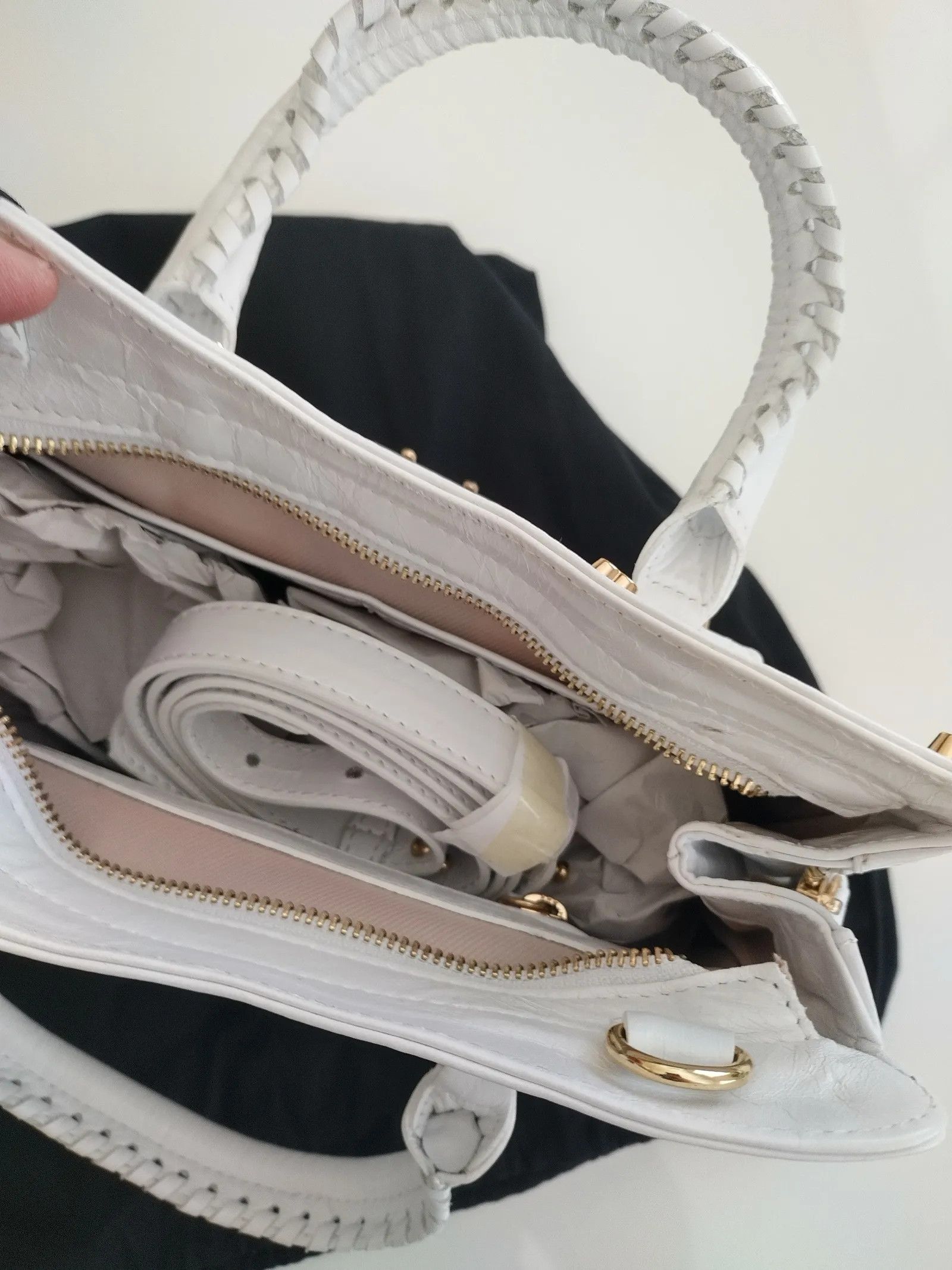 TWINSET Twinset Tote 00282 Neve Bucket Bag Size ONE SIZE - 4 Thumbnail