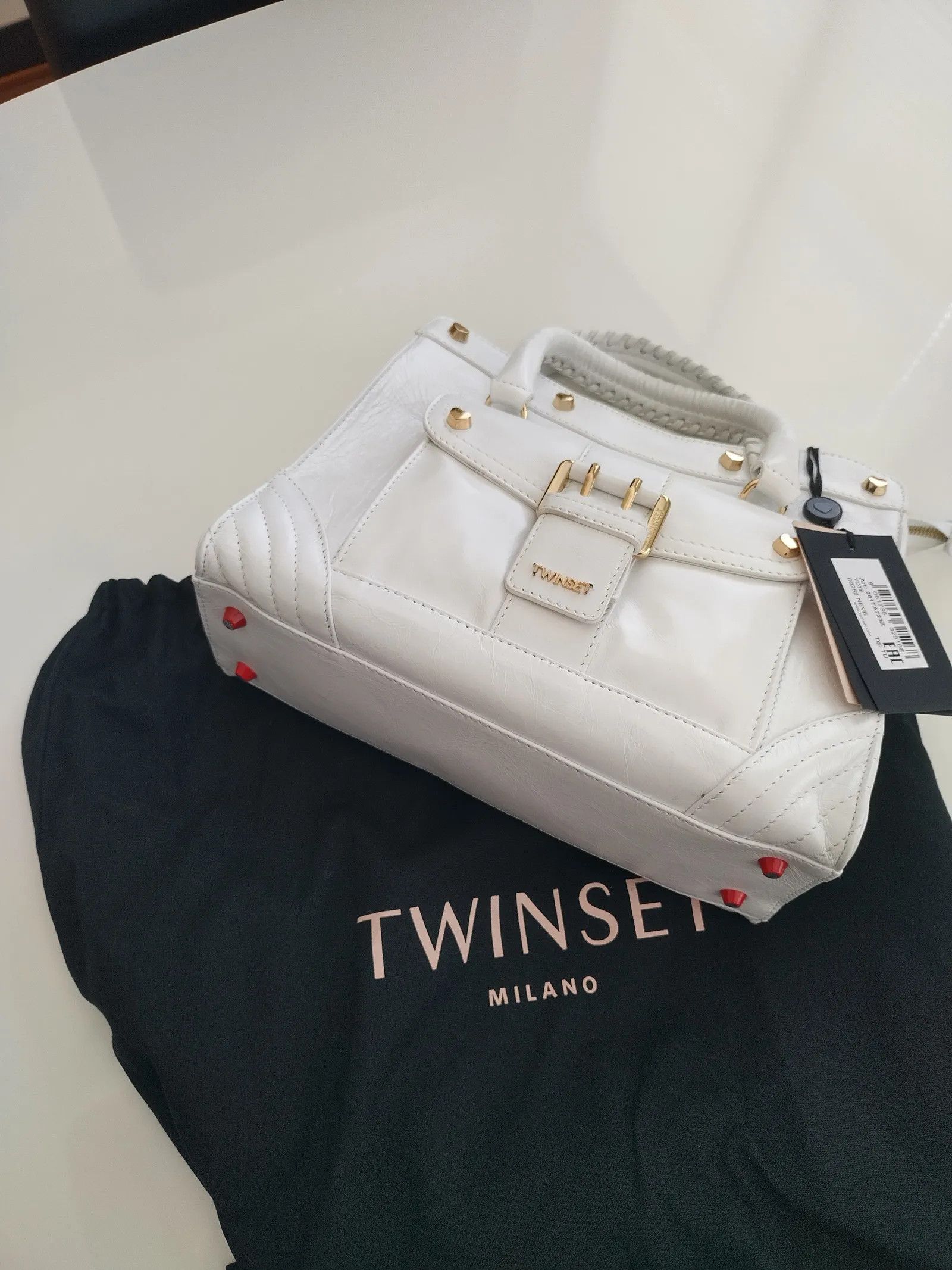 TWINSET Twinset Tote 00282 Neve Bucket Bag Size ONE SIZE - 2 Thumbnail