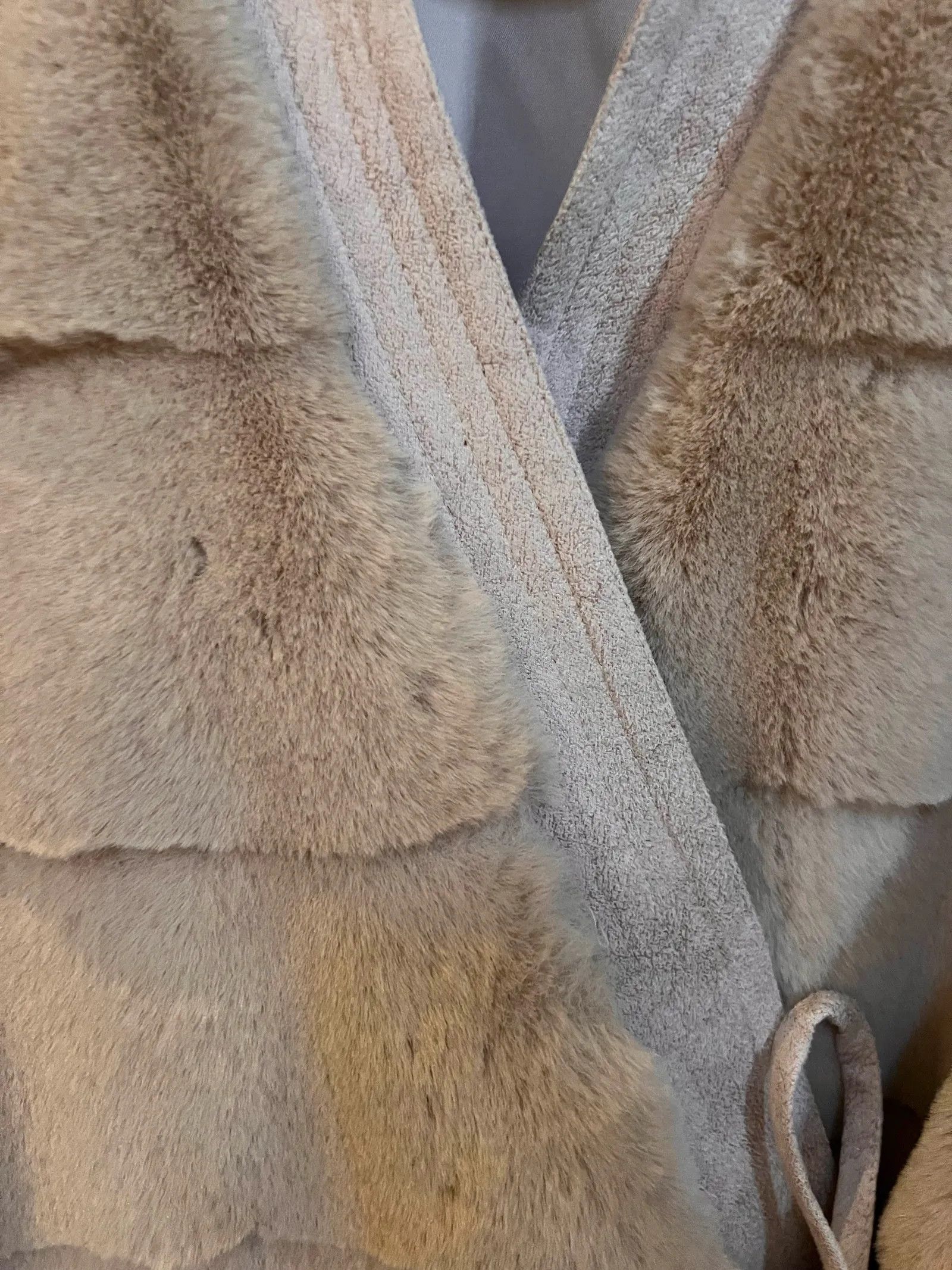 YAYA YAYA Fur Faux Fur Size M / US 6-8 / IT 42-44 - 2 Thumbnail