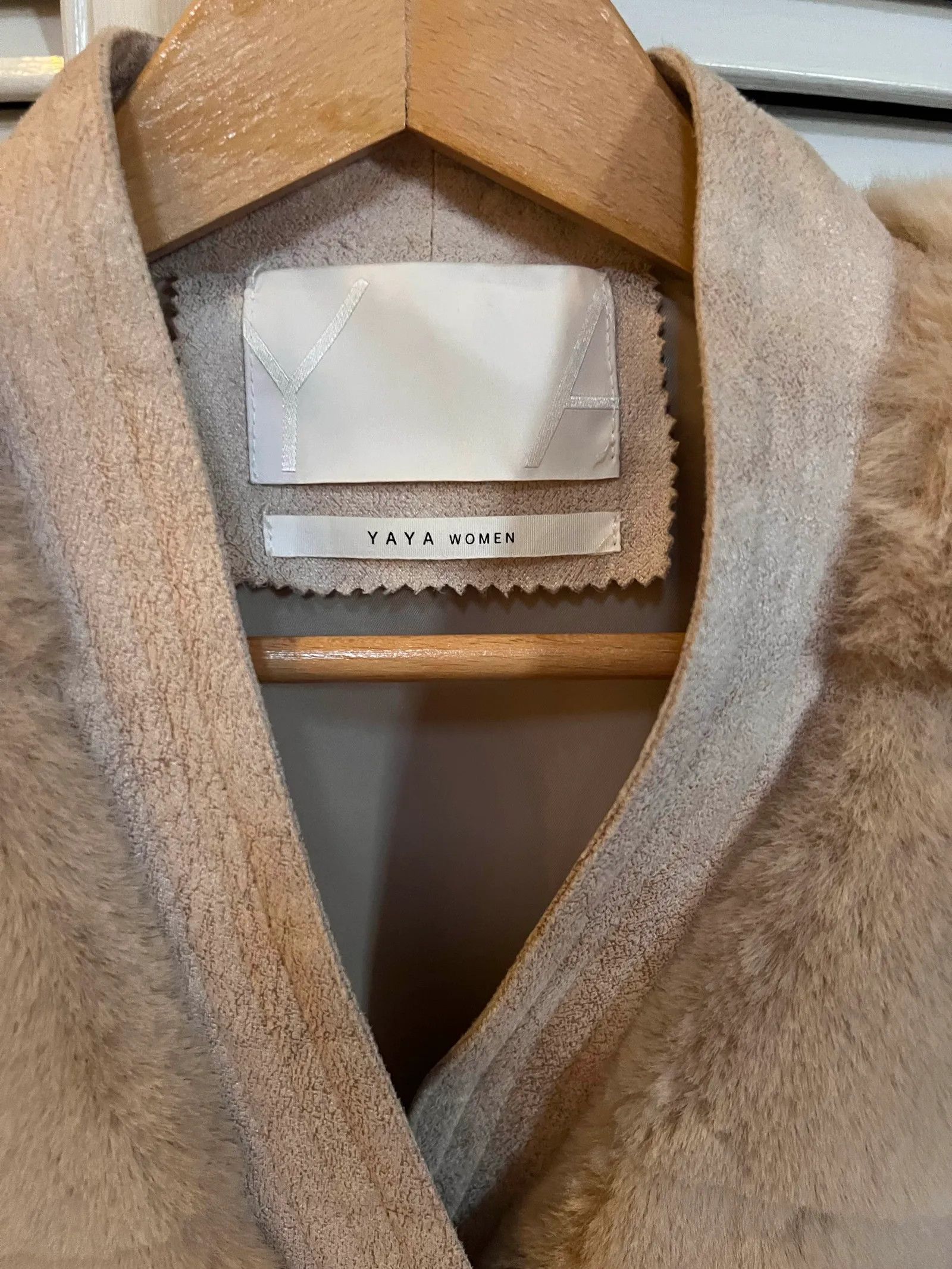 YAYA YAYA Fur Faux Fur Size M / US 6-8 / IT 42-44 - 3 Thumbnail