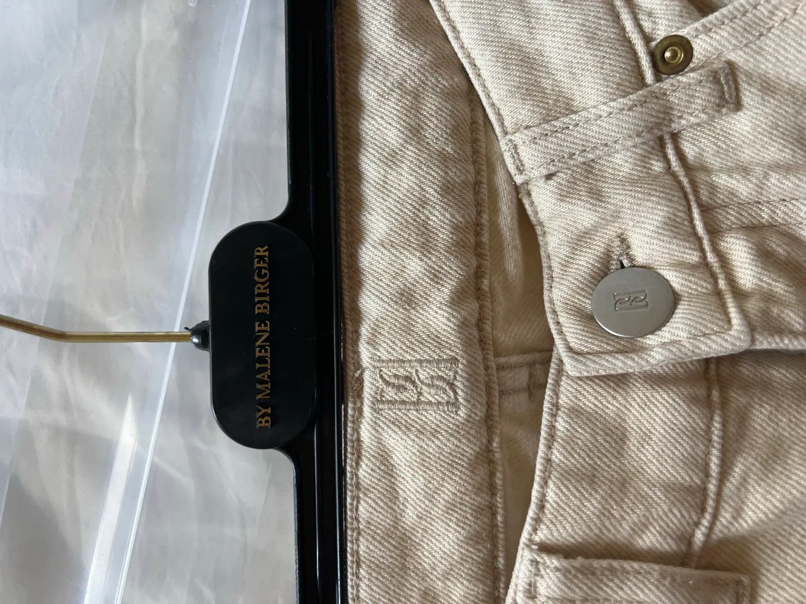 By Malene Birger By Malene Birger Milium Jeans Size 27" / US 4 / IT 40 - 2 Thumbnail