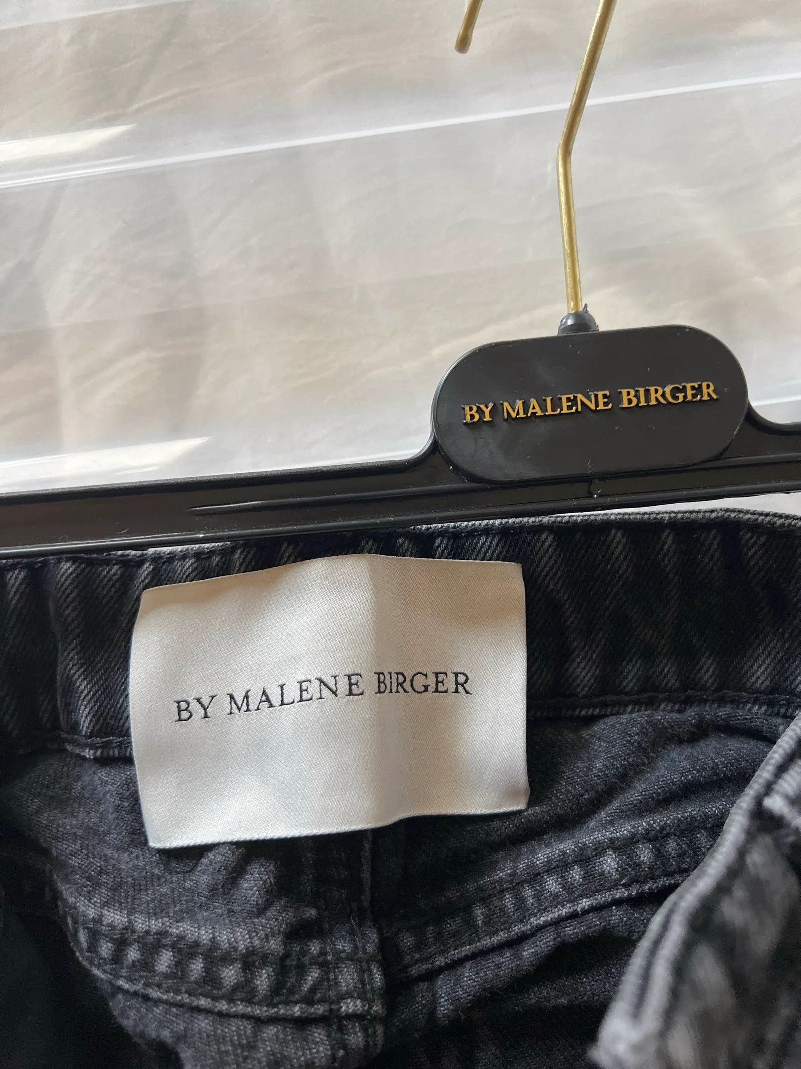 By Malene Birger By Malene Birger Milumlo Jeans Size 25" / US 0 / IT 36 - 2 Thumbnail