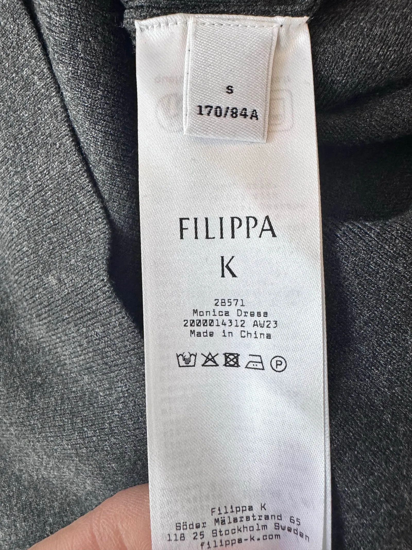 Filippa K Filippa K Monica Dress Dress Size S / US 4 / IT 40 - 6 Thumbnail