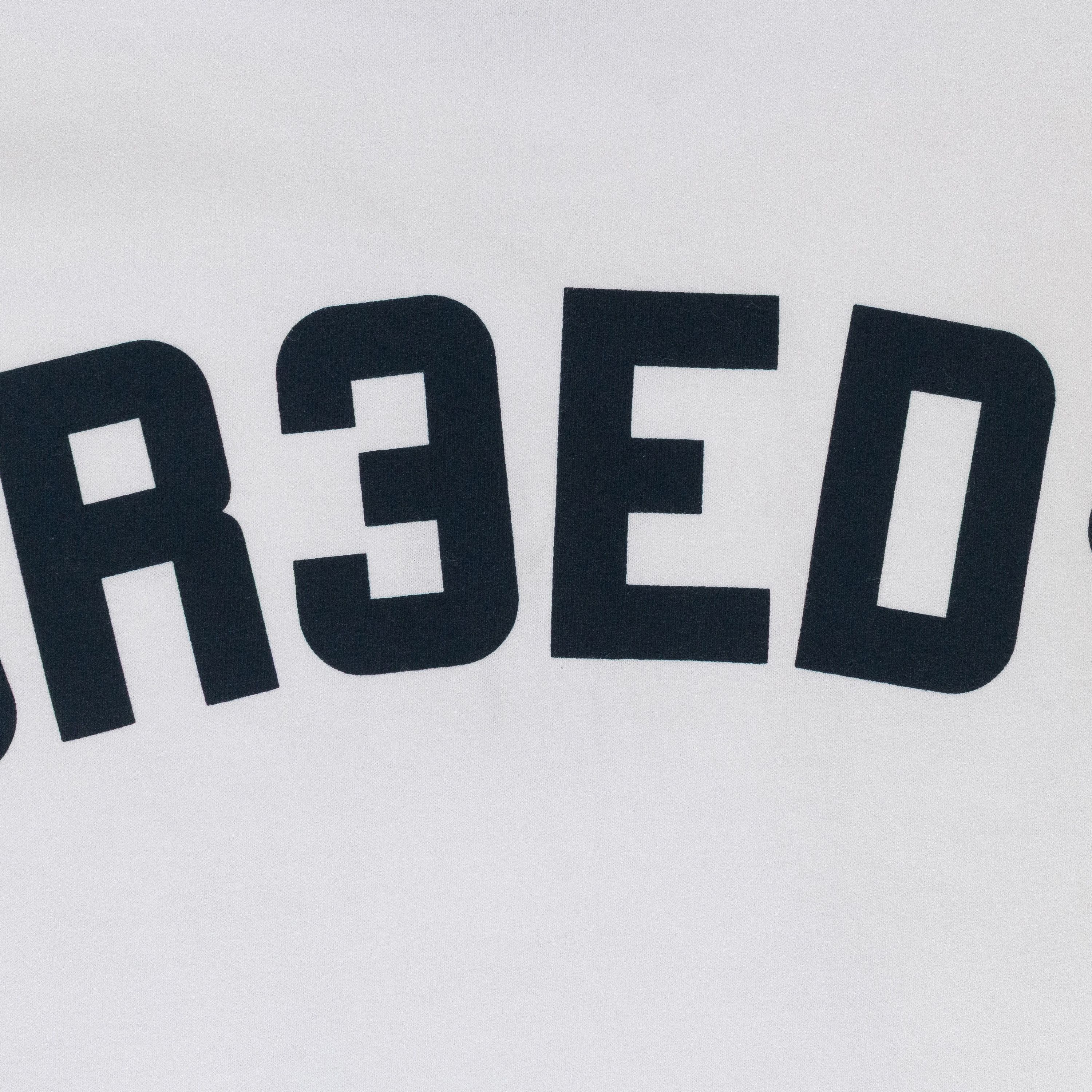 Greedy Unit WHITE YANKEE SCREW T-SHIRT SIZE M Size US M / EU 48-50 / 2 - 6 Thumbnail