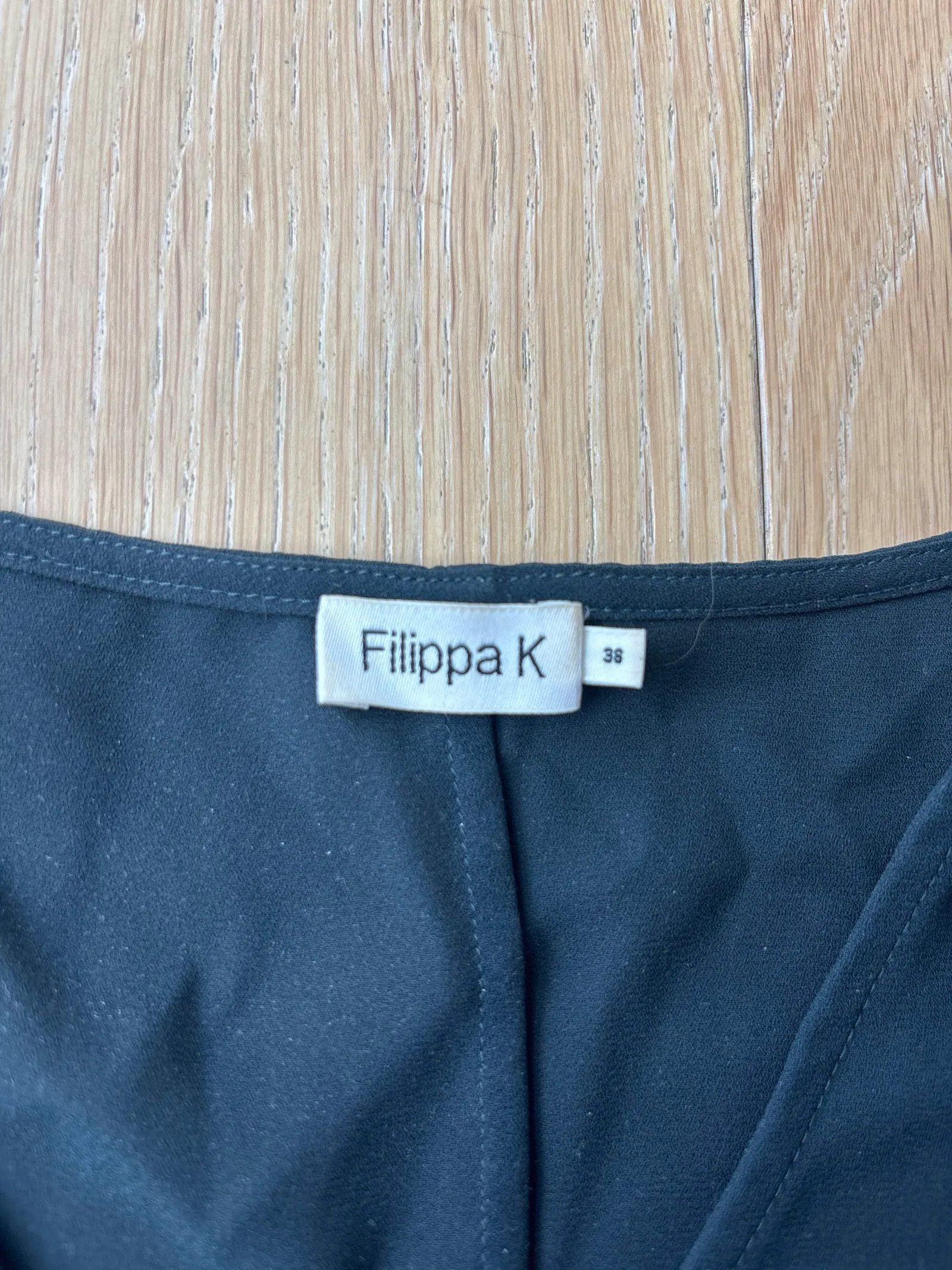 Filippa K Filippa K Blouse Size S / US 4 / IT 40 - 2 Thumbnail