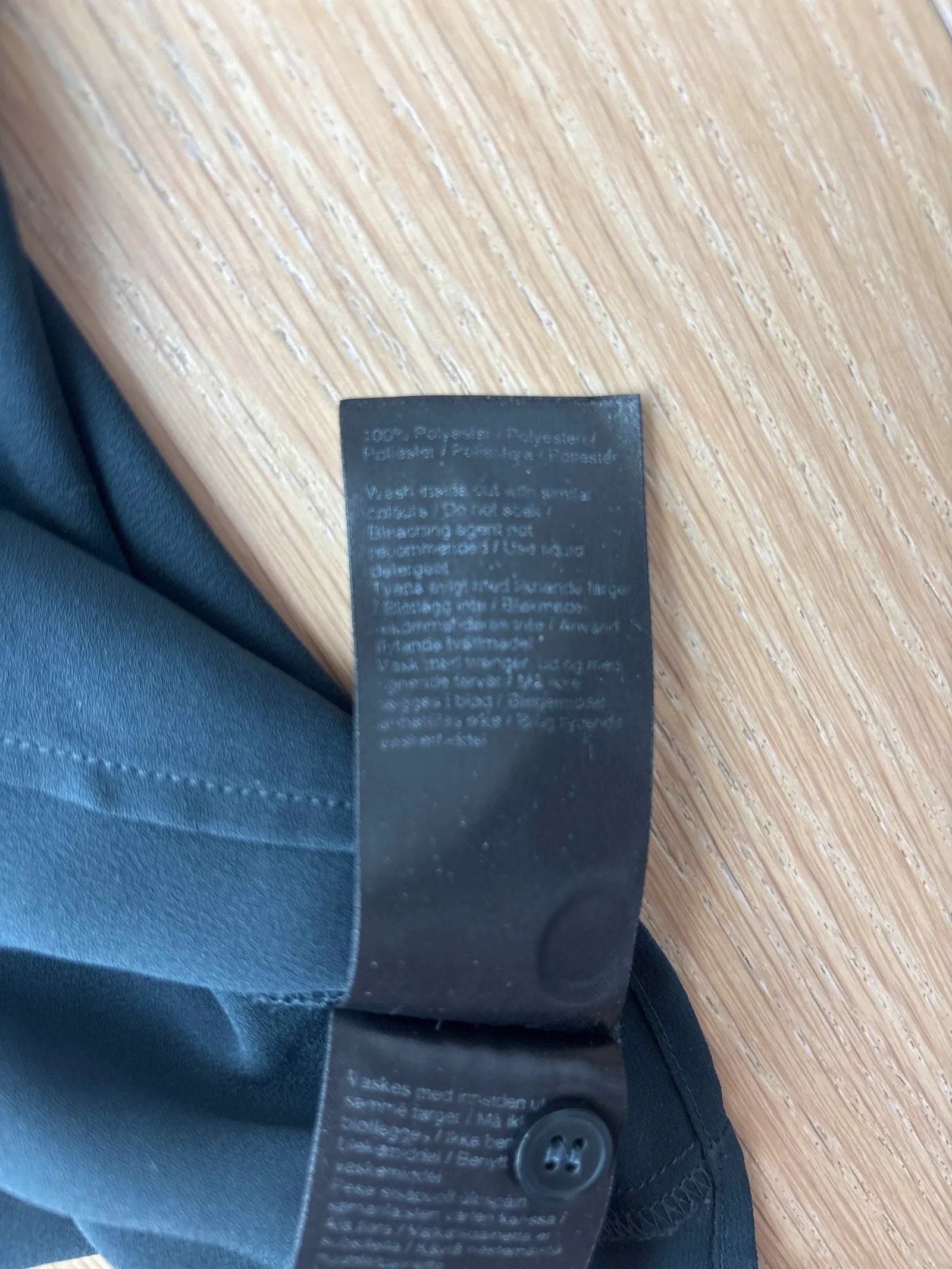 Filippa K Filippa K Blouse Size S / US 4 / IT 40 - 3 Thumbnail
