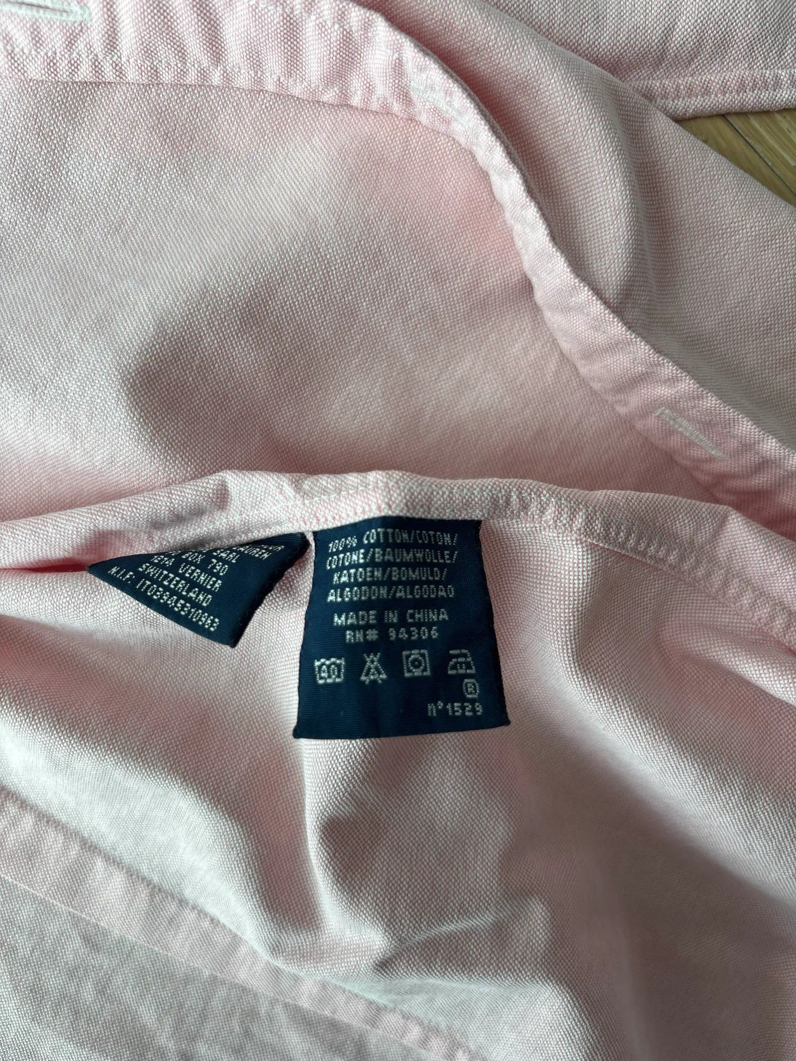 Ralph Lauren Ralph Lauren Shirt Size S / US 4 / IT 40 - 3 Thumbnail
