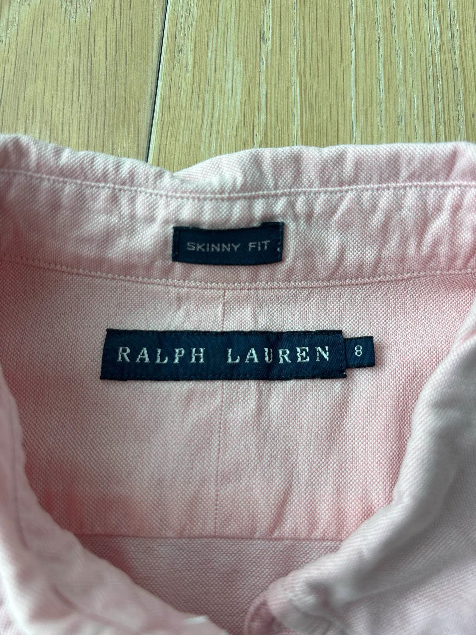 Ralph Lauren Ralph Lauren Shirt Size S / US 4 / IT 40 - 2 Thumbnail