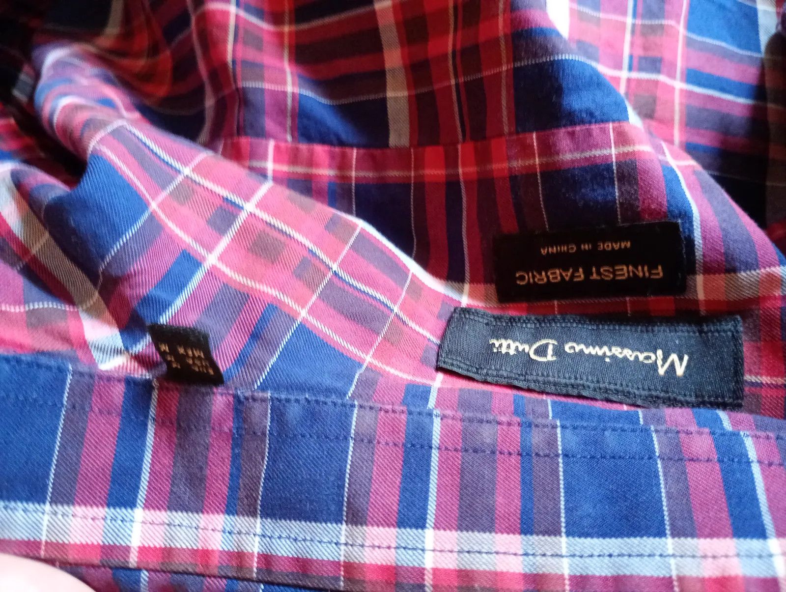 Massimo Dutti Massimo Dutti Shirt Size US M / EU 48-50 / 2 - 3 Thumbnail